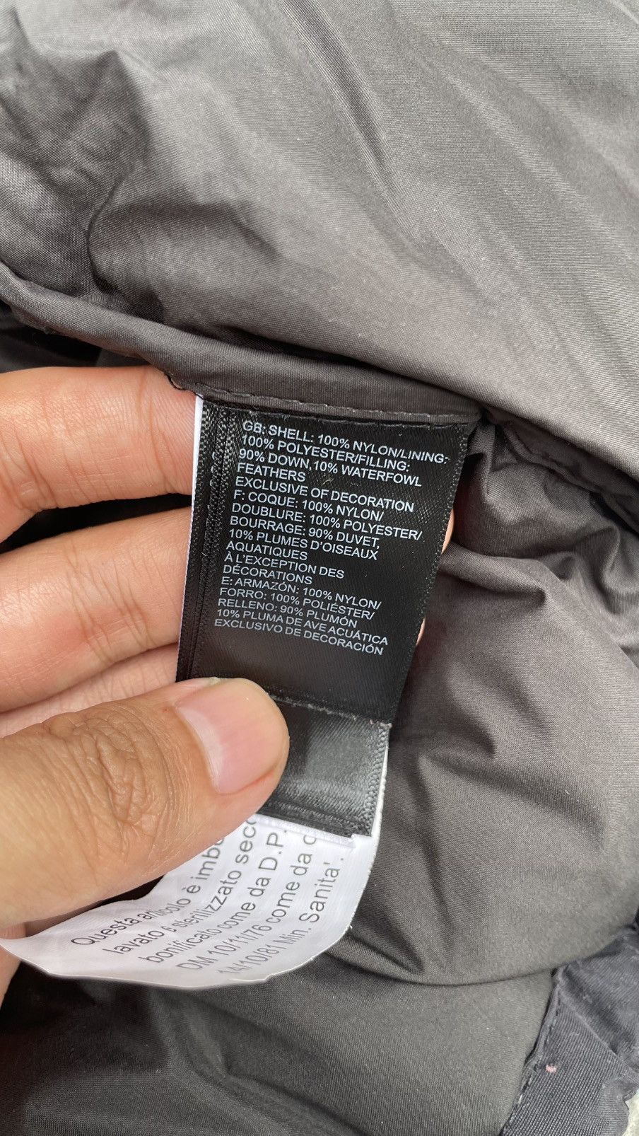 The North Face The north face steeptech puffer Size US L / EU 52-54 / 3 - 9 Thumbnail