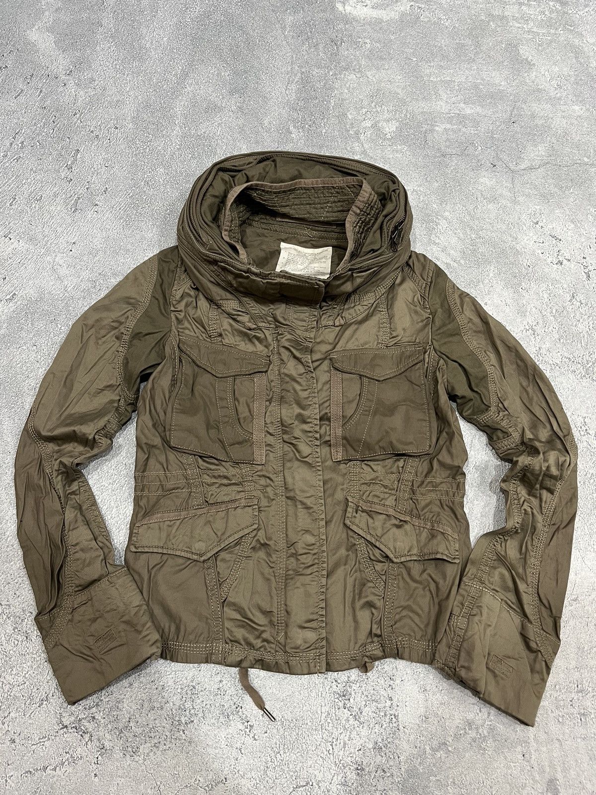 ジャケット・アウター goa military jacket mcbring grange s-l1200.jpg