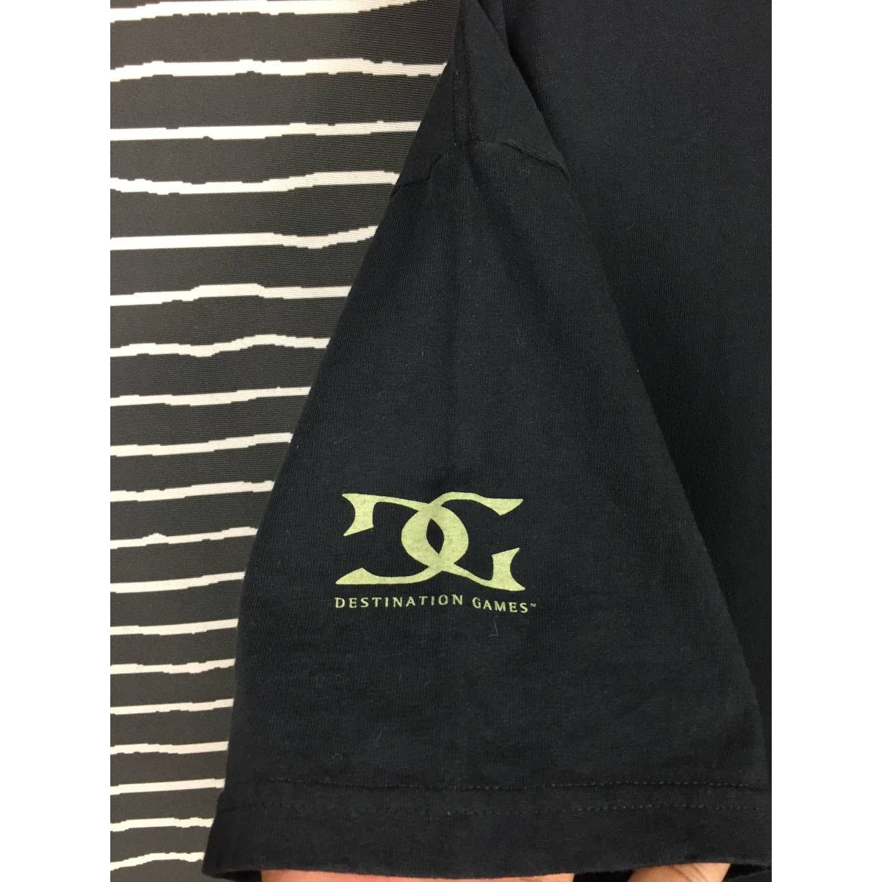 Vtg Y2K Richard Garriott's Tabula Rasa Video Game Promo tee