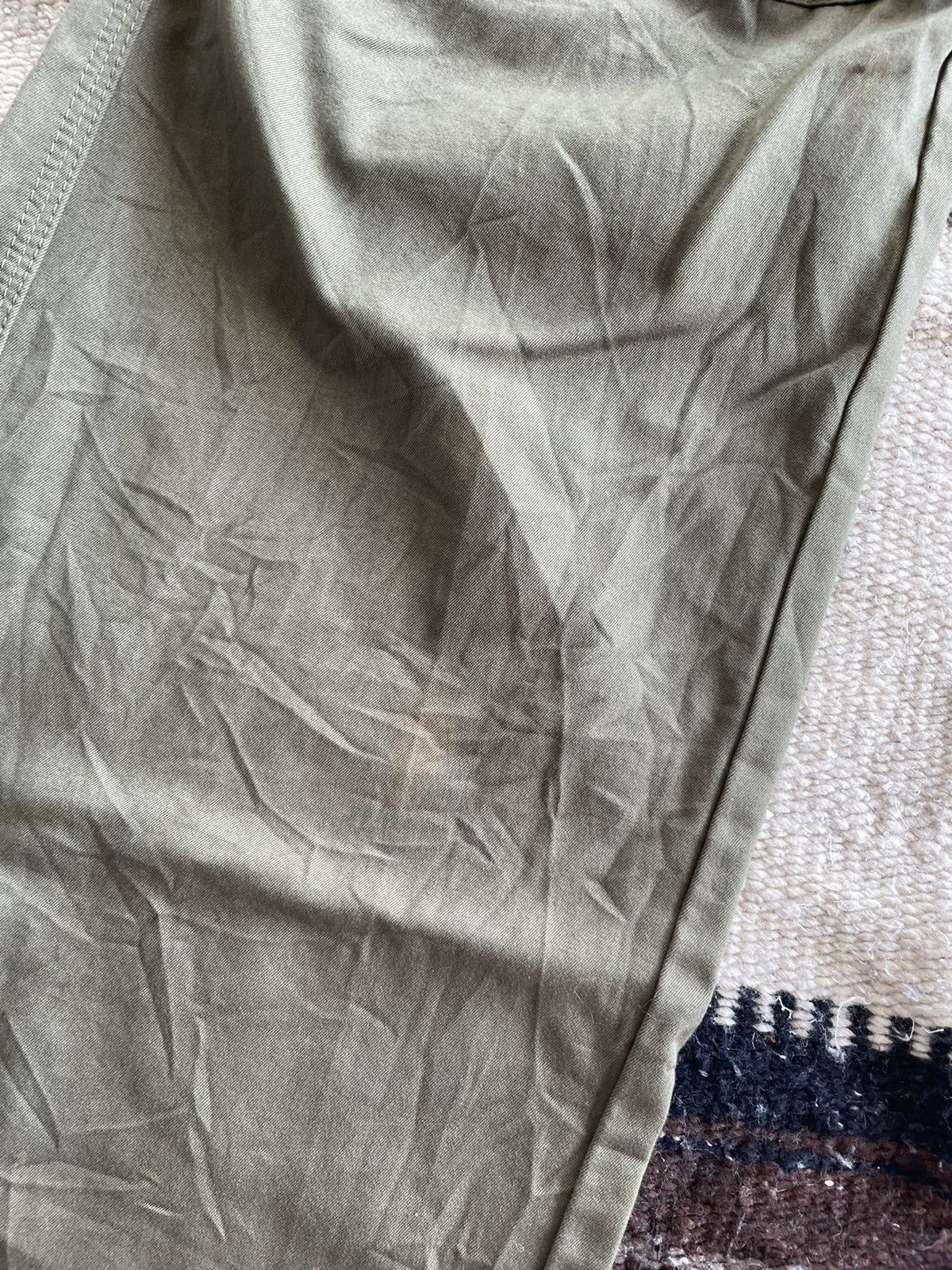 Genetic Manipulation Shinichiro Kuriya Genetic Manipulation Shinichiro Kuriya flare cargo pants Size US 32 / EU 48 - 13 Thumbnail