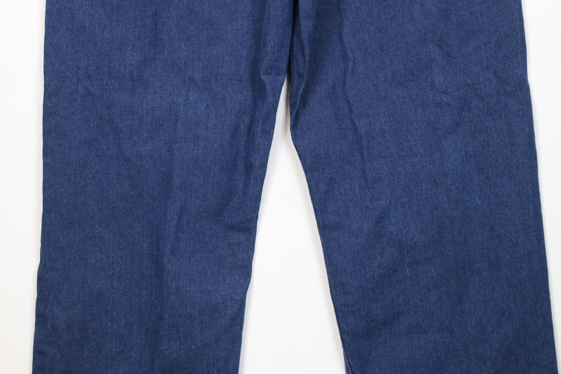 Carhartt Carhartt FR Resistant Workwear Wide Leg Denim Jeans USA Size US 36 / EU 52 - 13 Thumbnail