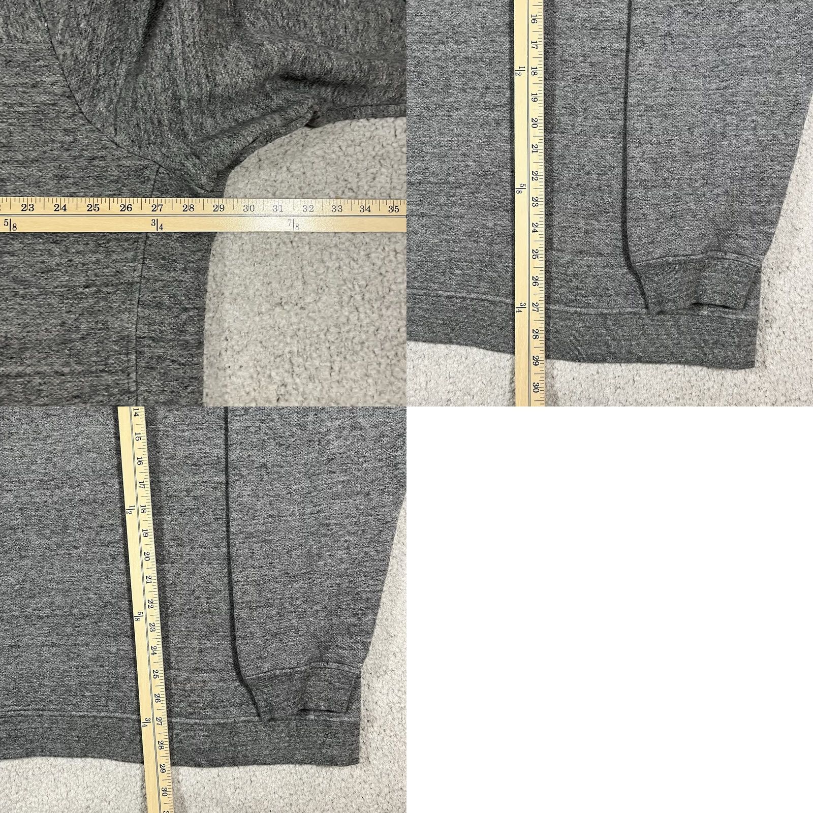 Vineyard Vines Vineyard Vines 1/4 Zip Pullover Mens 2XL Gray The Shep Shirt Sweater Preppy Size US XXL / EU 58 / 5 - 8 Thumbnail