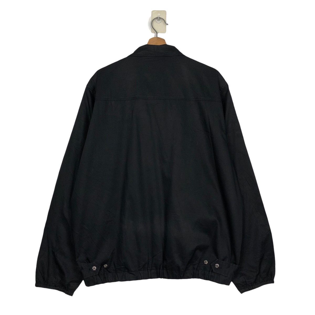 Hysteric Glamour 📌Vintage Biker Zipper Jacket Balance Punk Design Size US XL / EU 56 / 4 - 9 Thumbnail