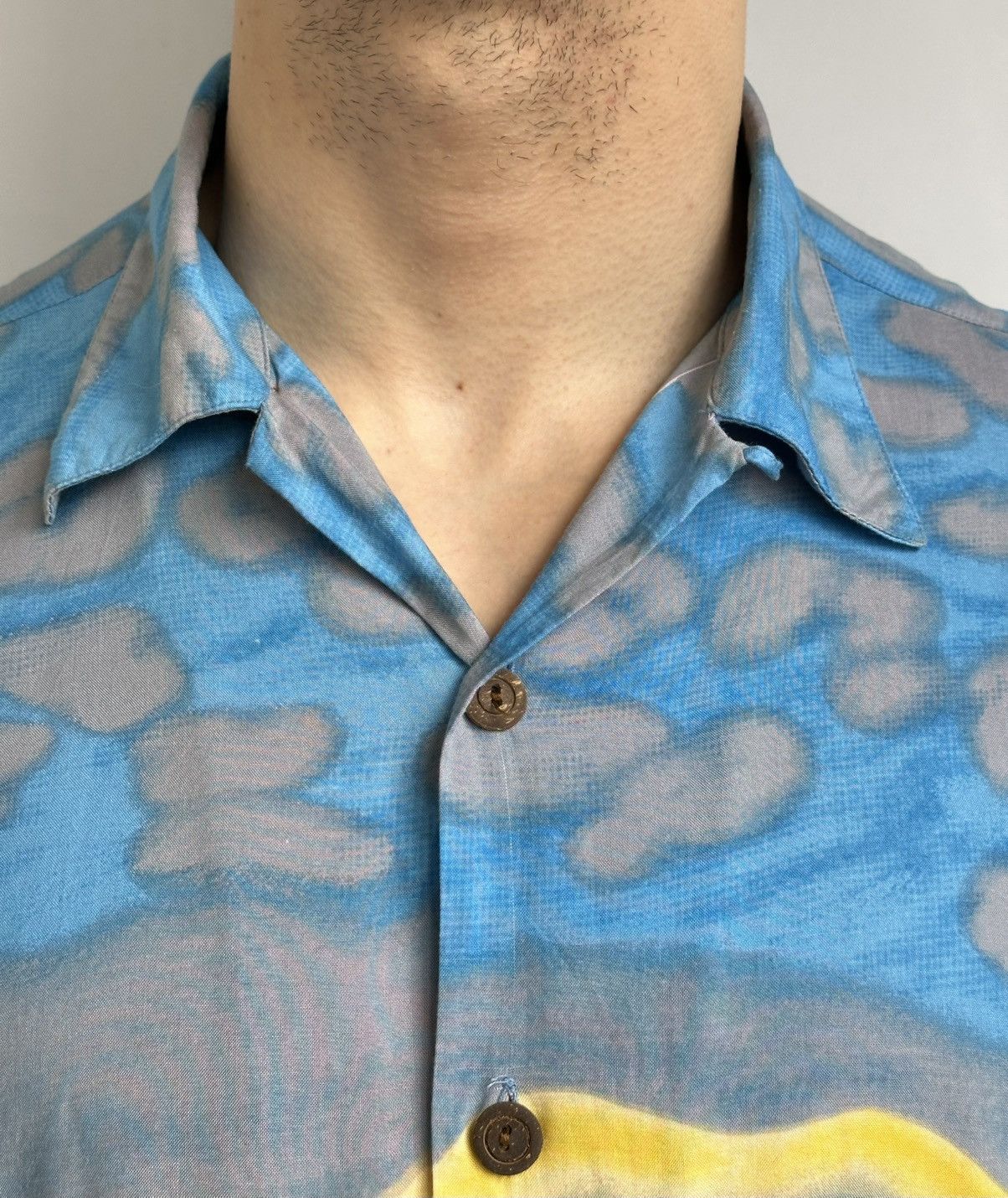 Mambo Mambo Vintage Economic Rationalism Loud Hawaiian Shirt Sz XL Size US XL / EU 56 / 4 - 3 Thumbnail