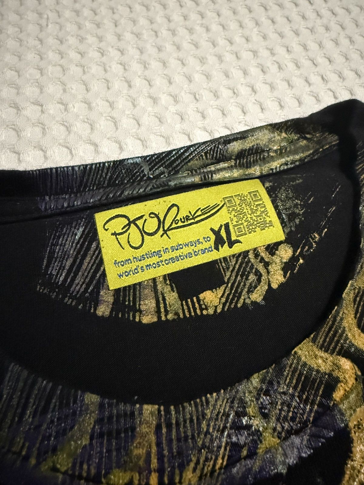 Other PJO Rourke Subway Tee Size US XL / EU 56 / 4 - 3 Thumbnail