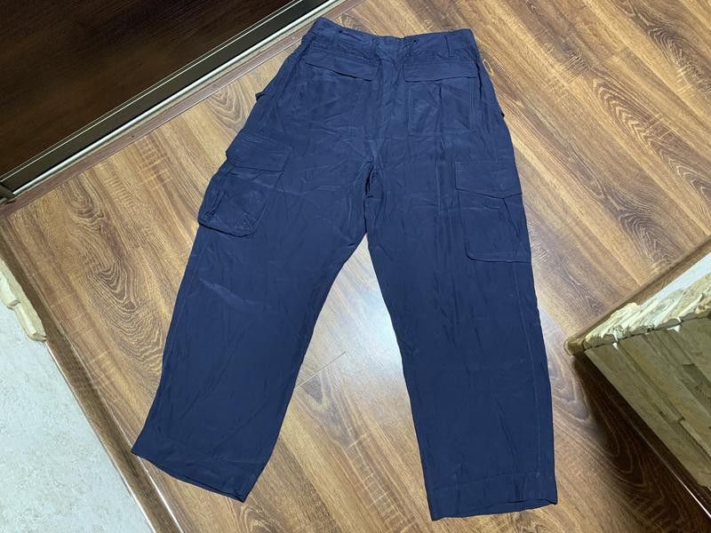 Dries Van Noten Dries van Noten cargo pants Size US 40 / EU 56 - 9 Thumbnail