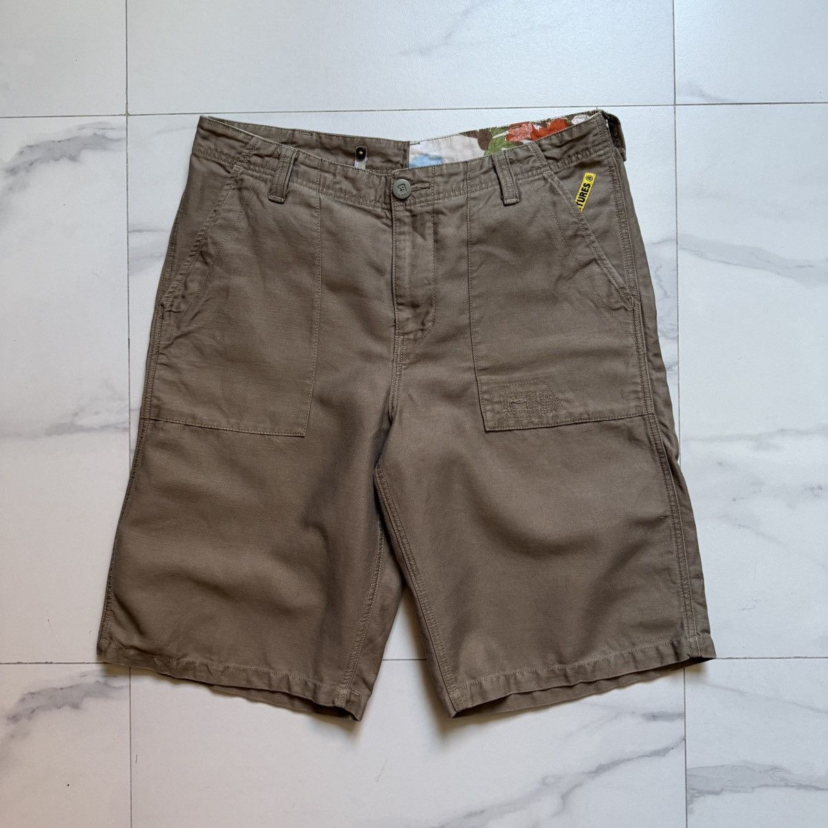 Analog Burton AG Analog Shorts Size US 34 / EU 50 - 2 Thumbnail