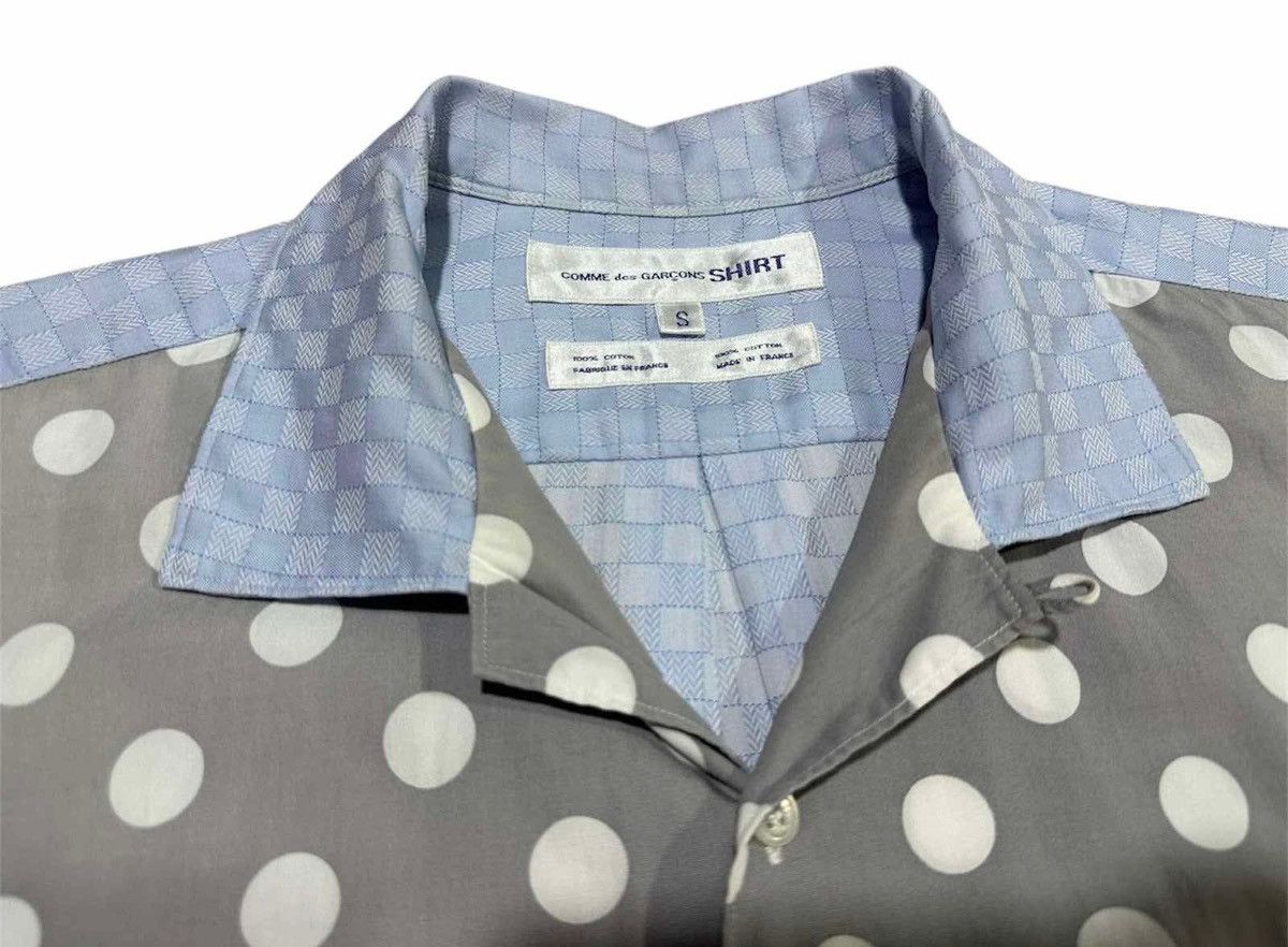 Comme des Garcons SHIRT 🔥Archived Comme Des Garcons Shirt Polka Dot Size US S / EU 44-46 / 1 - 7 Thumbnail