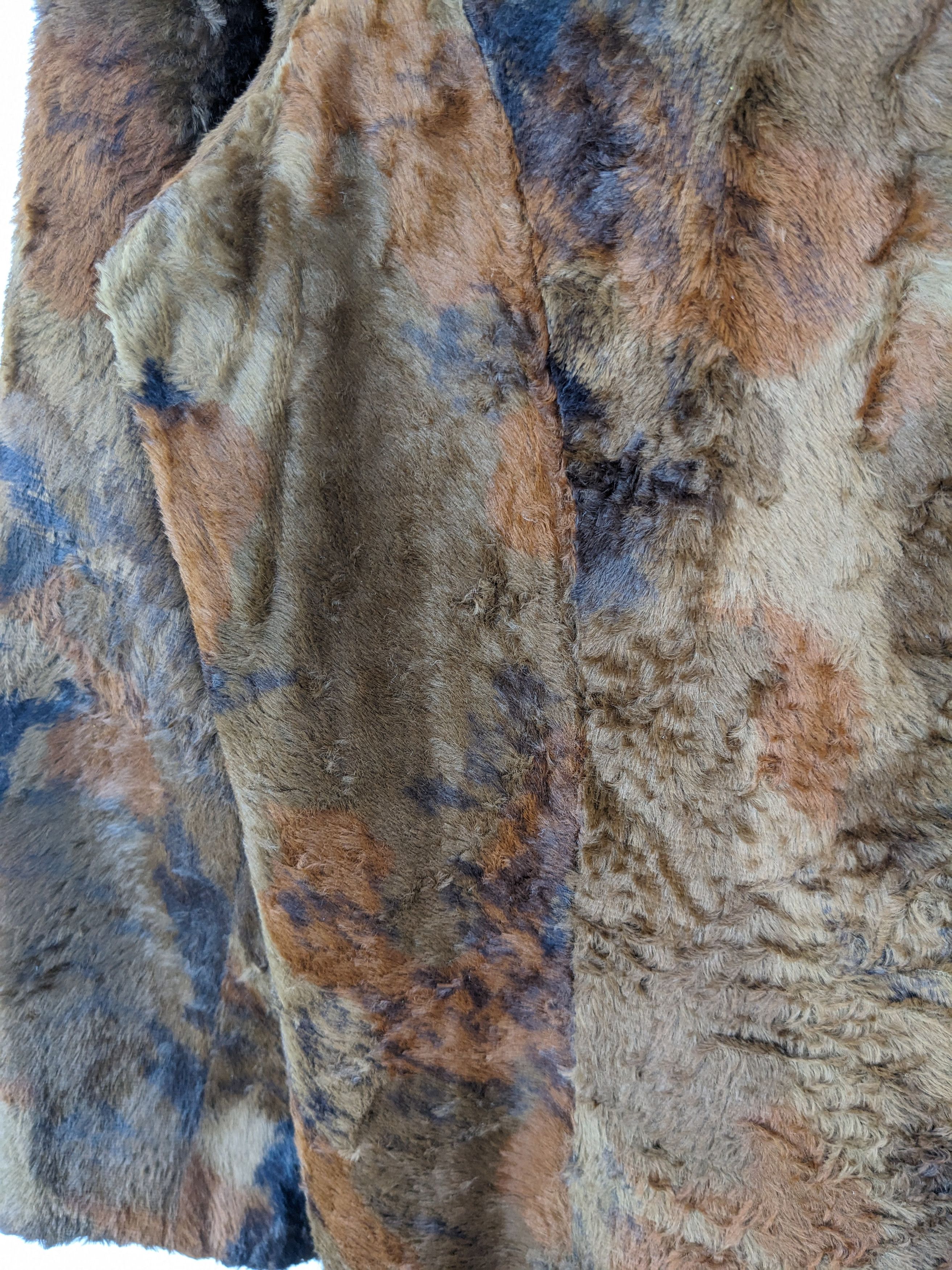 Japanese Brand Vintage Japanese Brand Duster Wool Jacket MJ0150 Size US S / EU 44-46 / 1 - 8 Thumbnail