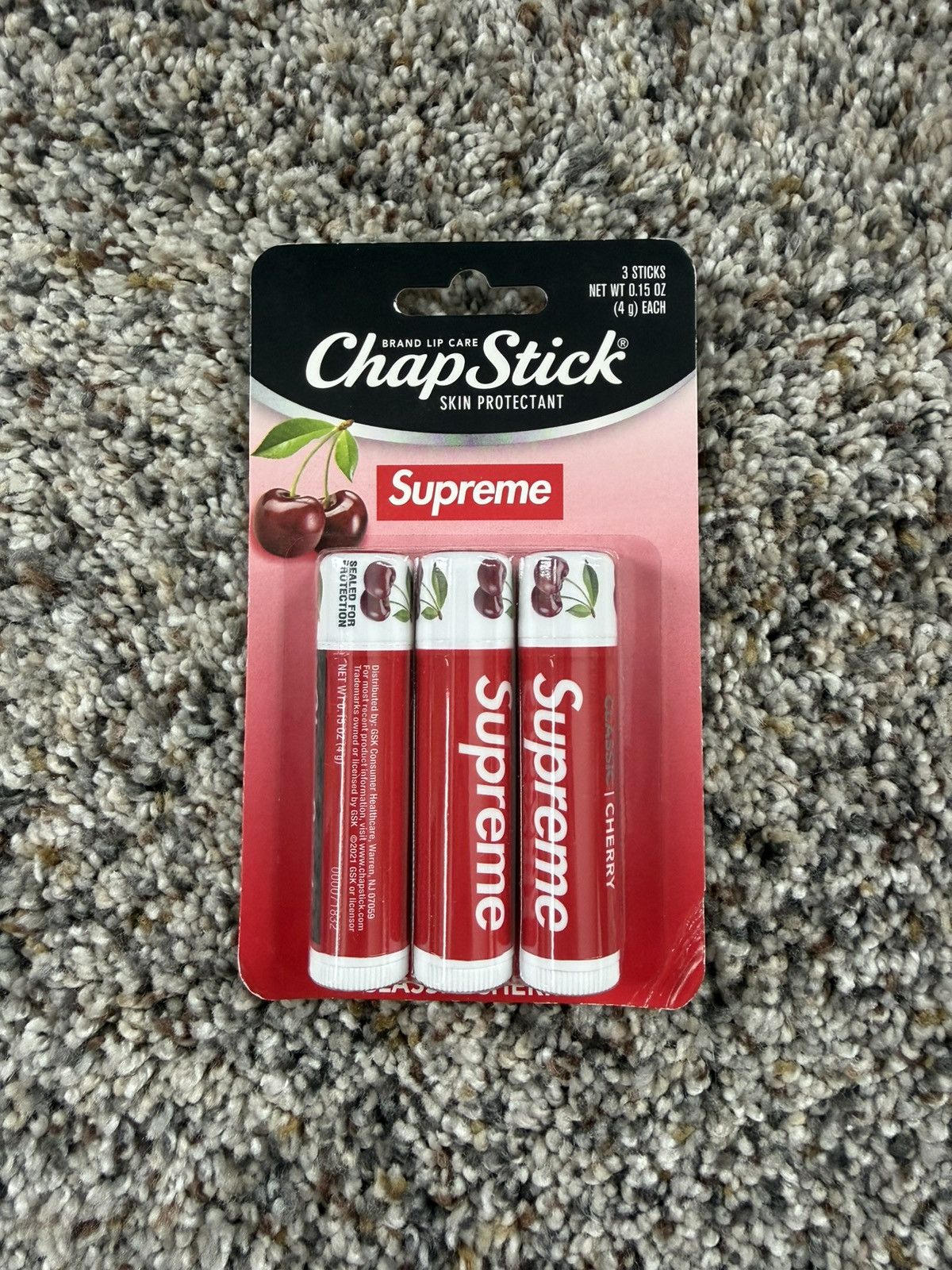 Supreme Supreme Chapstick Size ONE SIZE - 3 Thumbnail