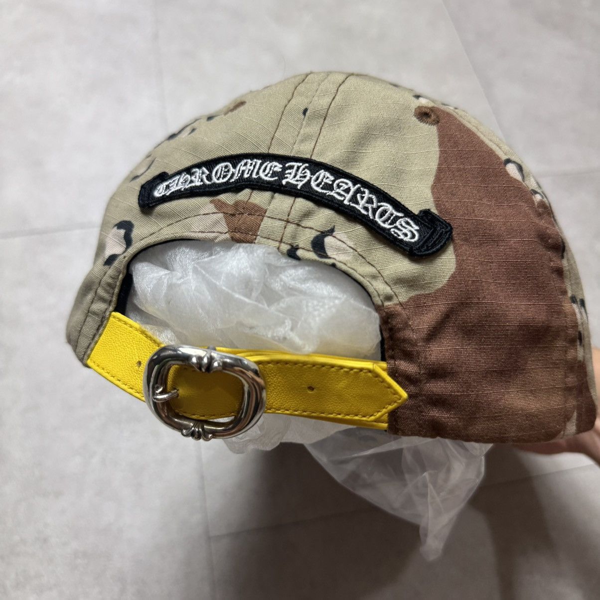 Chrome Hearts Chrome Hearts Sex Records Hat (Matty Boy) Size ONE SIZE - 2 Thumbnail