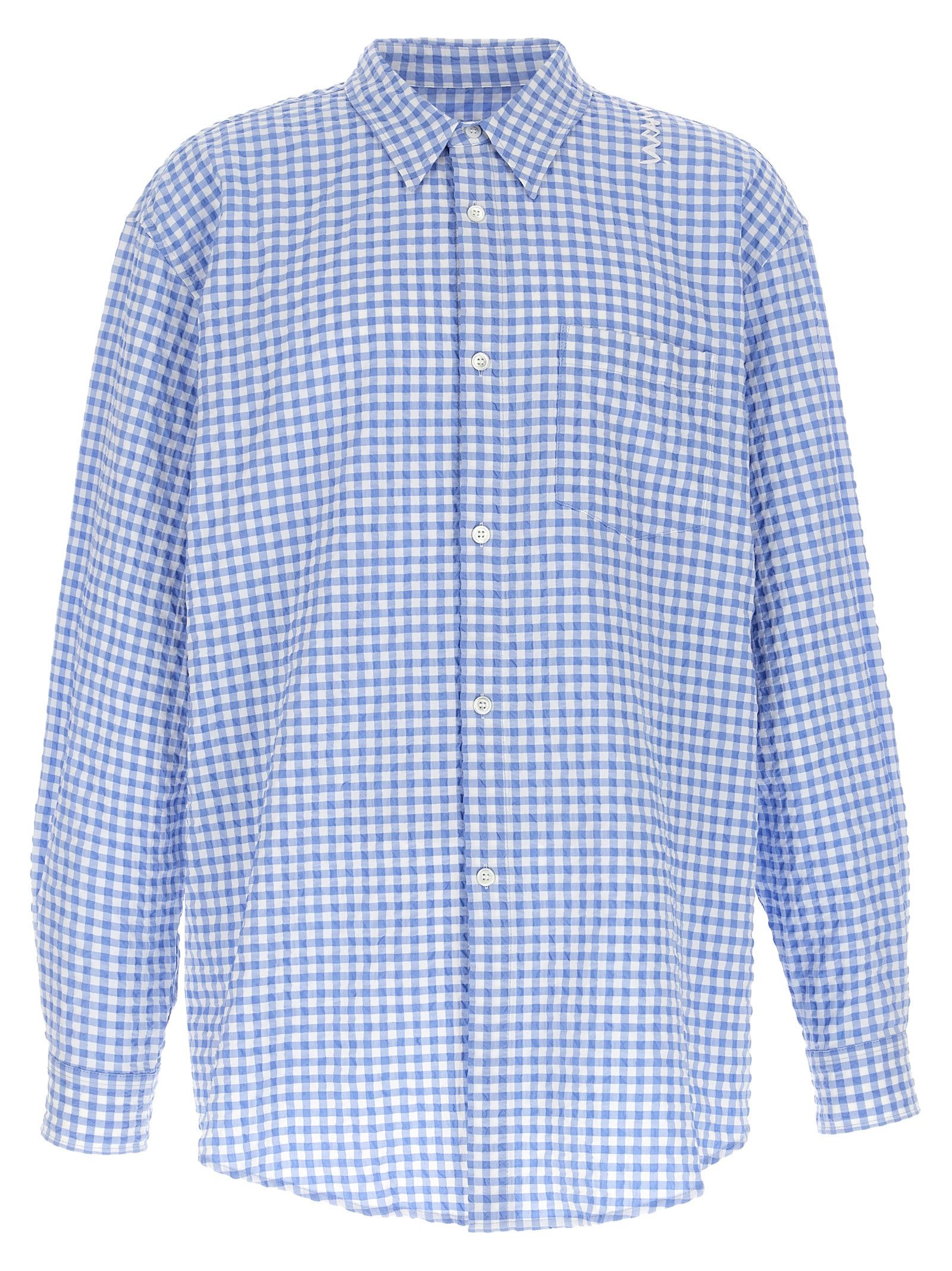 Marni Vichy Shirt Size US M / EU 48-50 / 2 - 1 Thumbnail