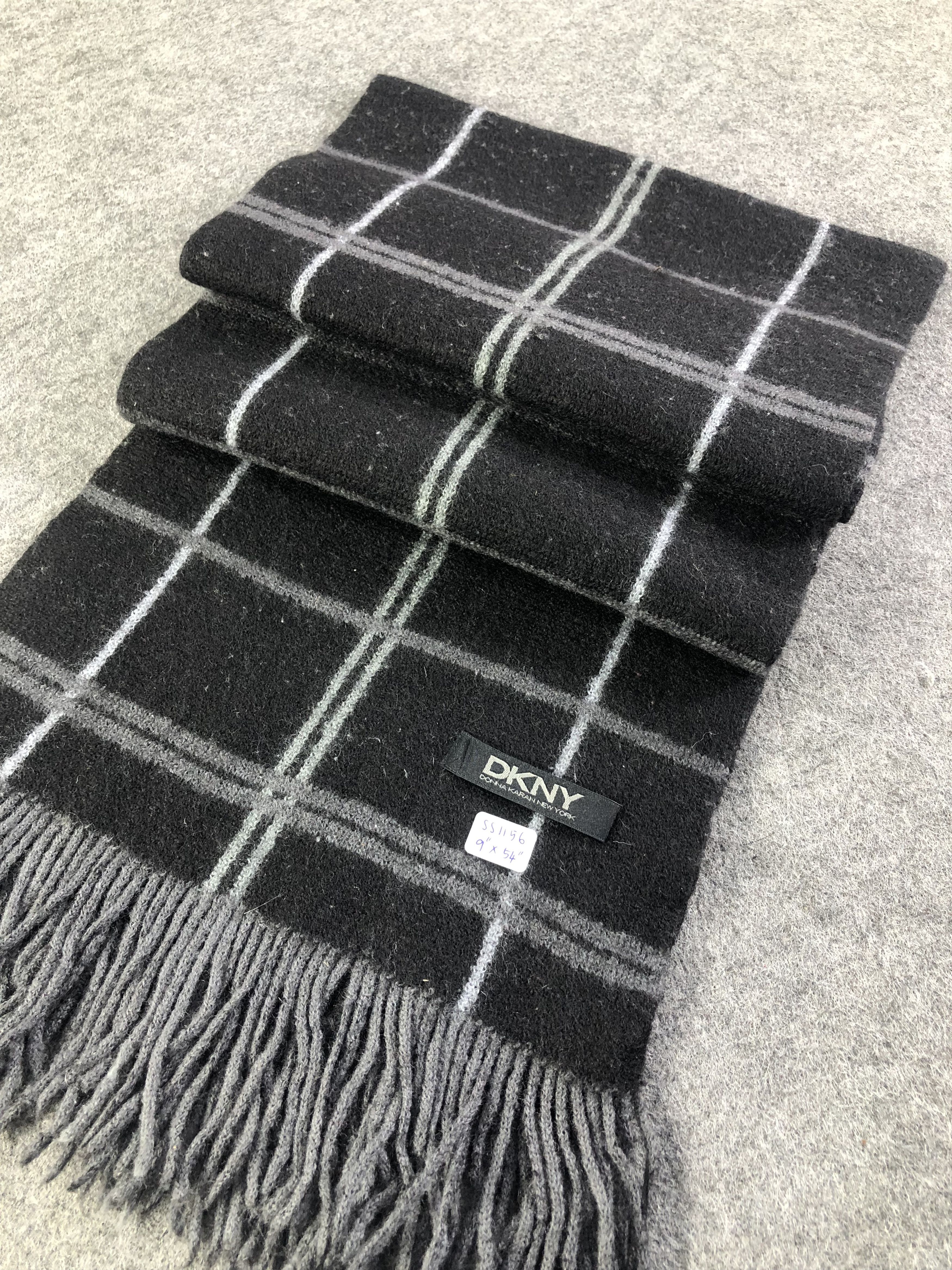 DKNY DKNY Scarf / Muffler / Neckwear Size ONE SIZE - 2 Thumbnail
