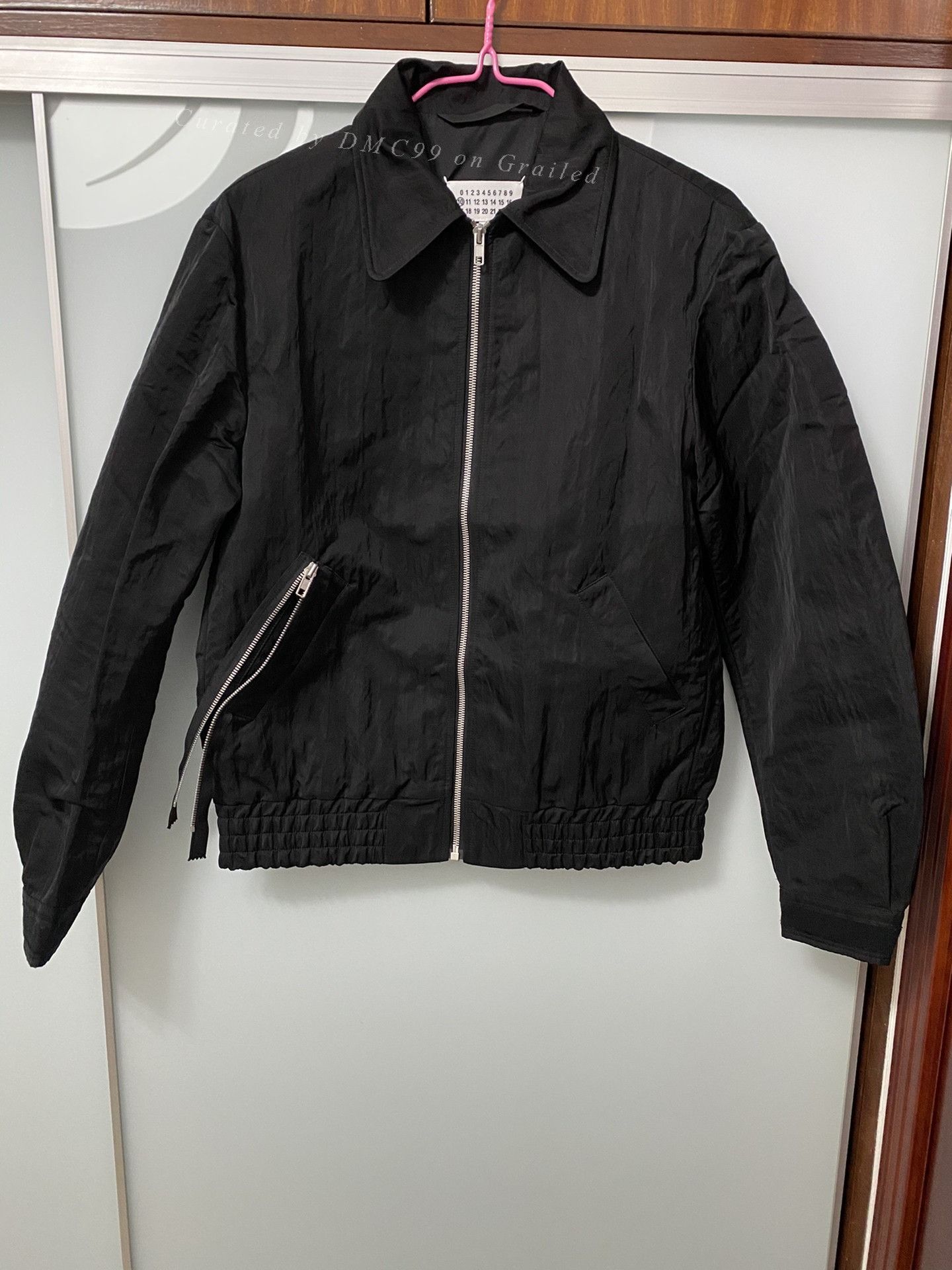 Martin Margiela 10 Thriller jacket 52 Maison Margiela Nylon 