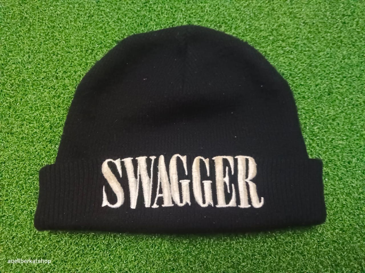 Swagger SWAGGER Made In Japan Beanie Size ONE SIZE - 2 Thumbnail