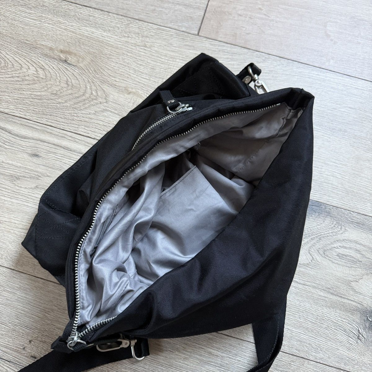 George Gina & Lucy George Gina Lucy GGL Shoulder Crossbody Vintage Bag Black Size ONE SIZE - 13 Thumbnail