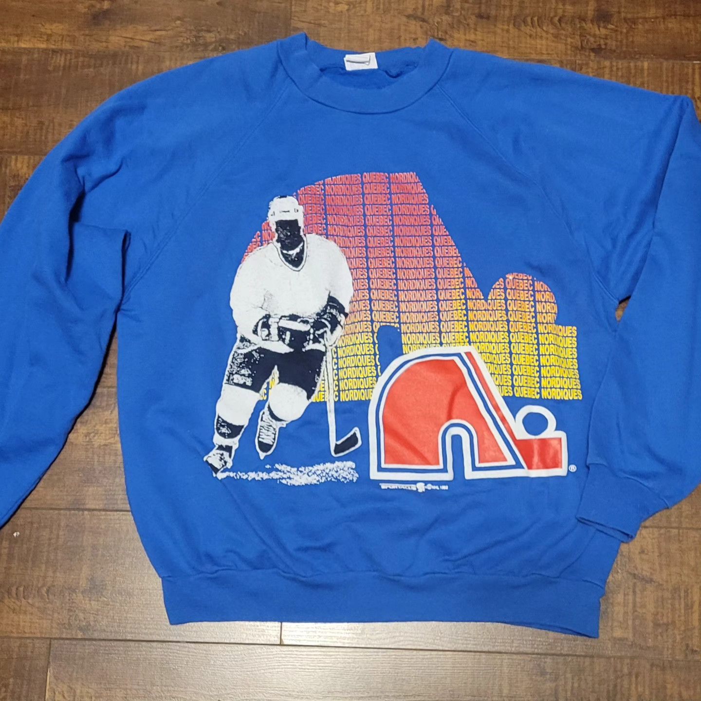Quebec Nordiques Sweatshirt