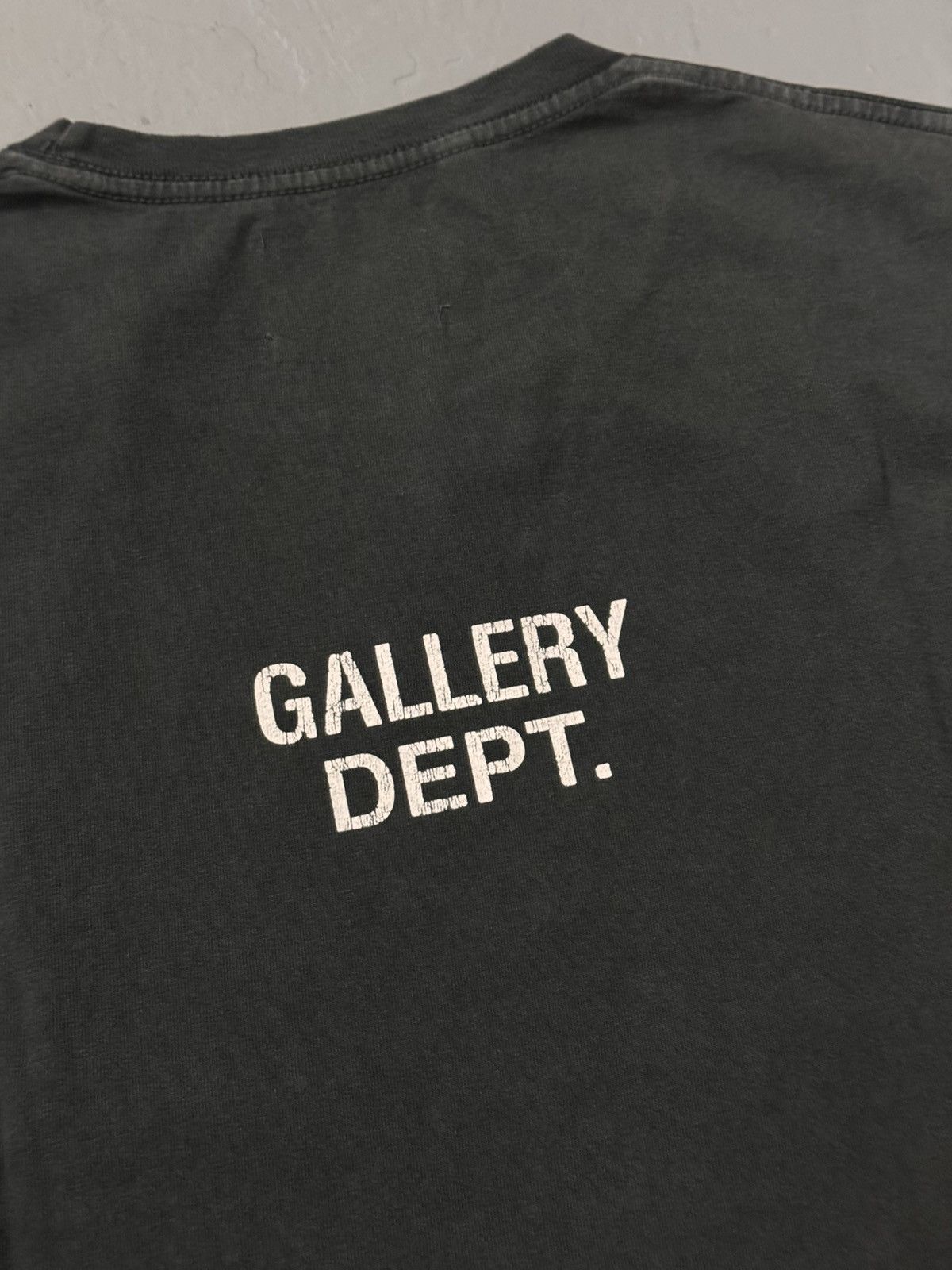 Gallery Dept. Gallery Dept ATK Art That Kills Distressed Shirt Size US L / EU 52-54 / 3 - 4 Thumbnail