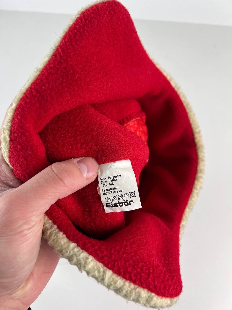 Other Eisbär vintage one size hat Size ONE SIZE - 4 Thumbnail