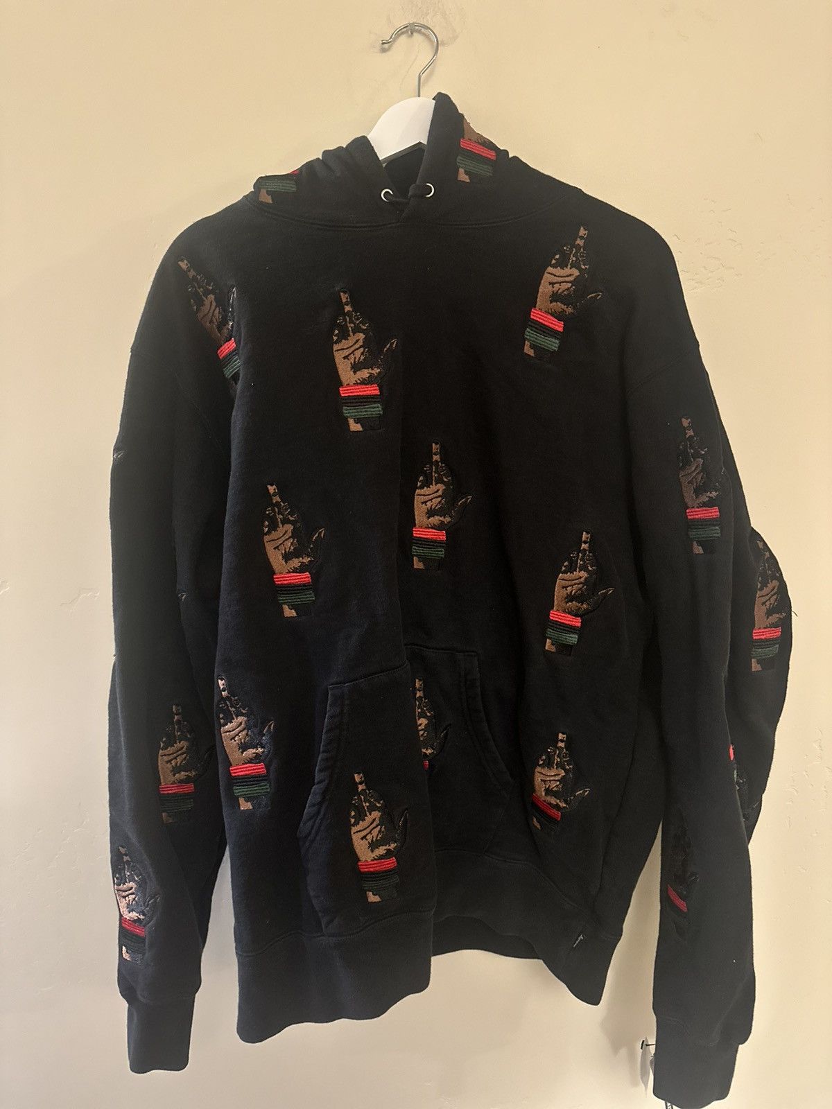 Supreme Vintage SUPREME Dead Prez Size US XL / EU 56 / 4 - 5 Thumbnail