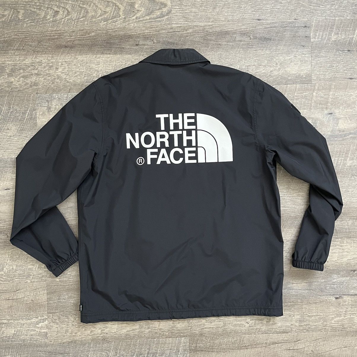 Supreme × The North Face SS15 Supreme x The North Face Packable Coaches Jacket Size US L / EU 52-54 / 3 - 3 Thumbnail