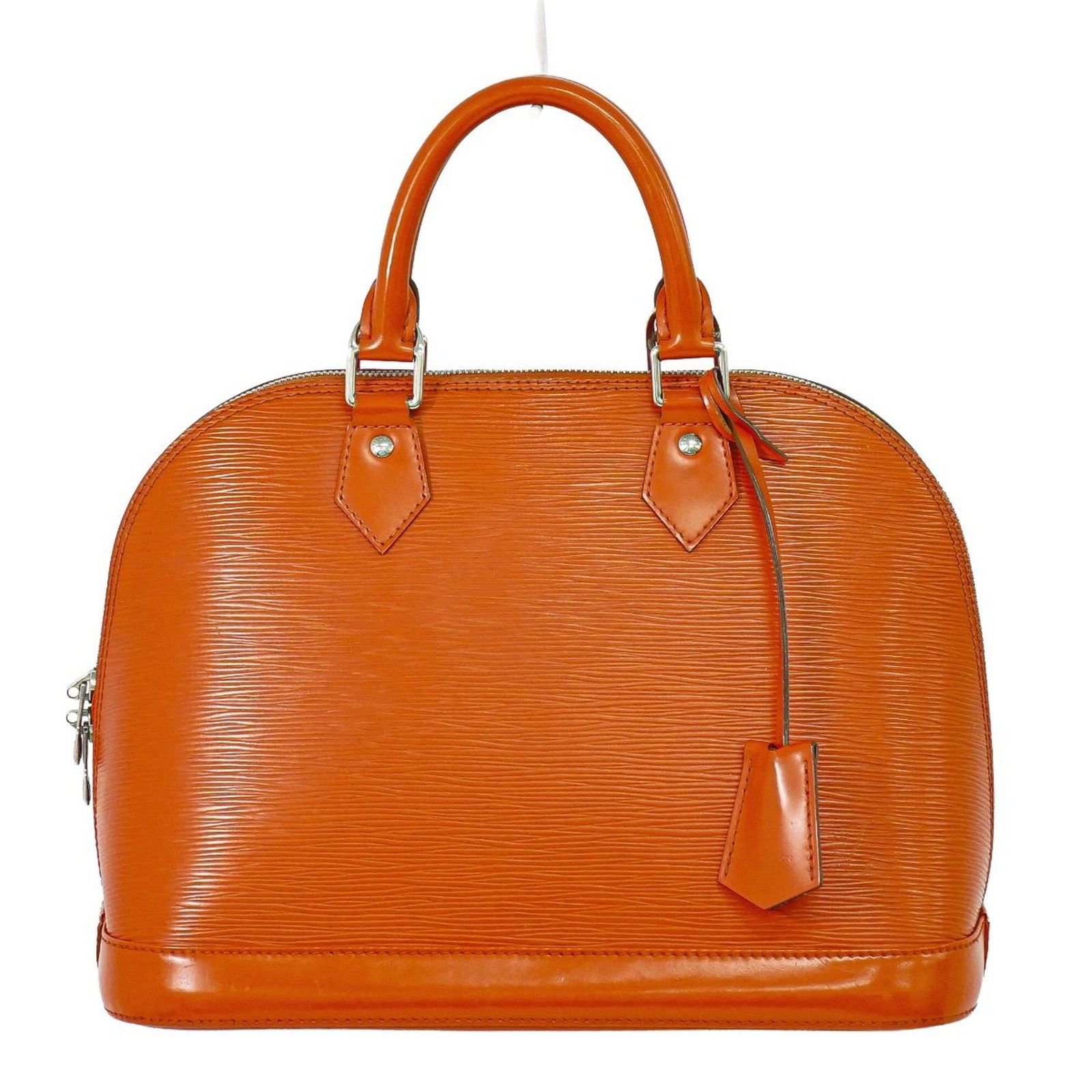 Louis Vuitton Louis Vuitton Alma Handbag Epi Leather Size ONE SIZE - 1 Thumbnail
