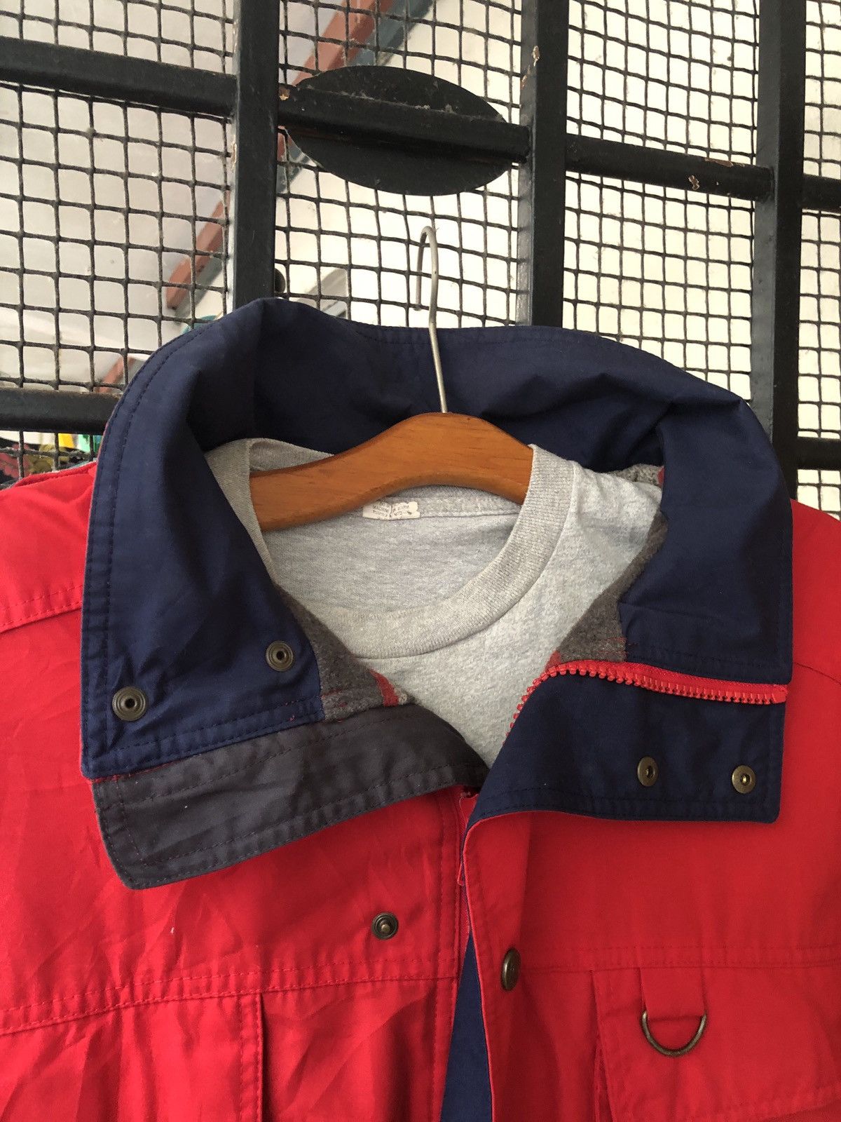 Eddie Bauer × Vintage Vintage Eddie Bauer Parka Style Jacket Size US L / EU 52-54 / 3 - 2 Thumbnail