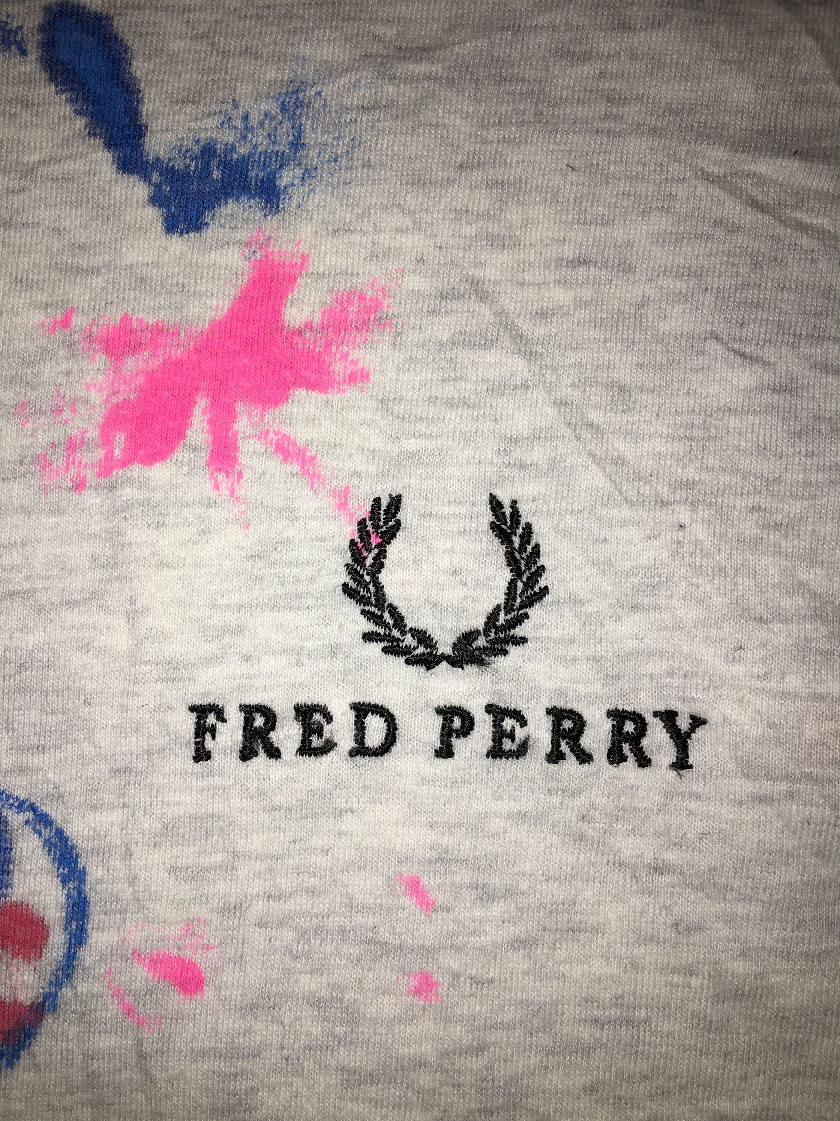 Vintage Vintage Fred Perry Shirt Size US M / EU 48-50 / 2 - 3 Thumbnail