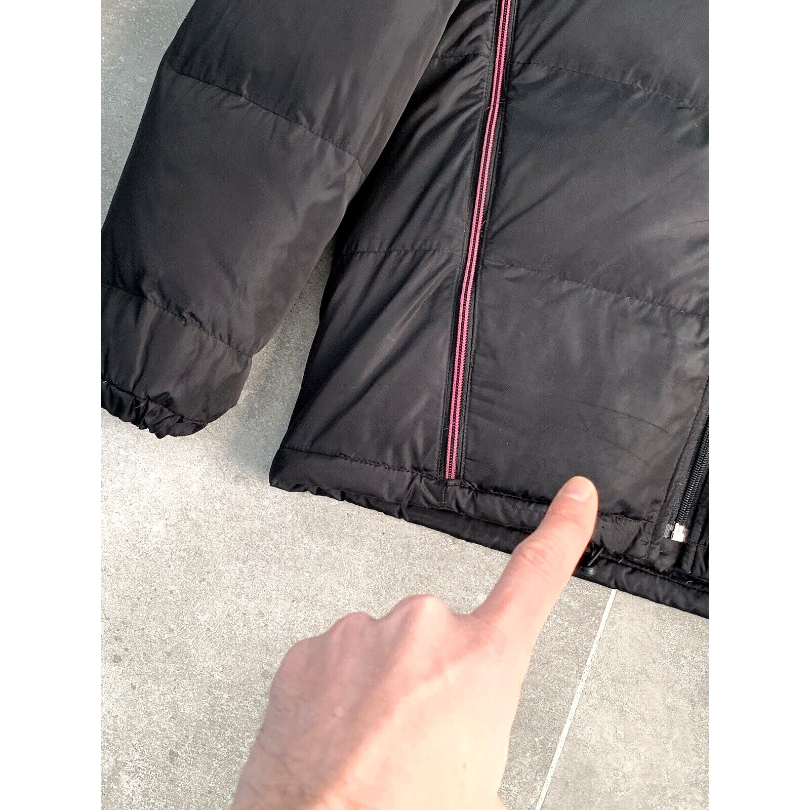 Versace Jeans Couture Men's VERSACE JEANS COUTURE Down Puffer Jacket Coat SZ S Size US S / EU 44-46 / 1 - 22 Thumbnail