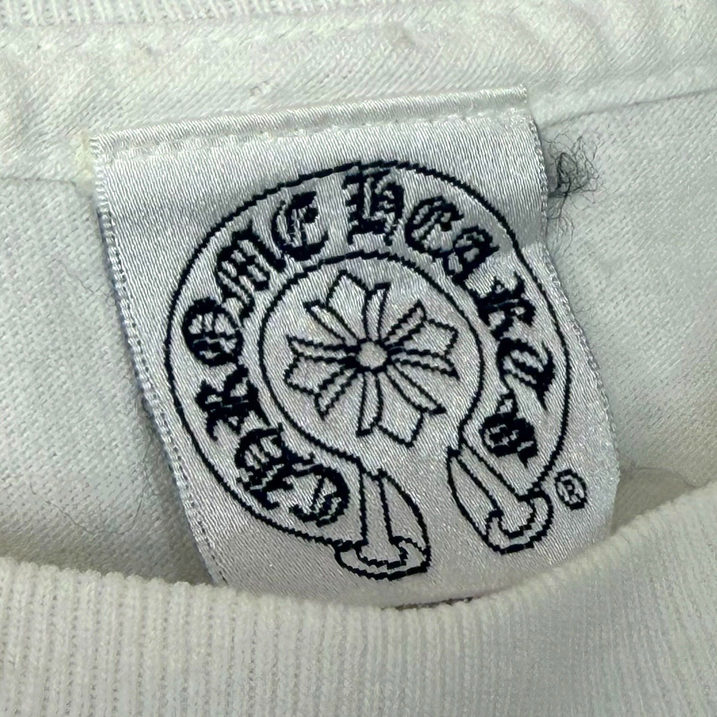 Chrome Hearts Vintage Chrome Hearts Maxfield Dagger L/S L Size US L / EU 52-54 / 3 - 6 Thumbnail