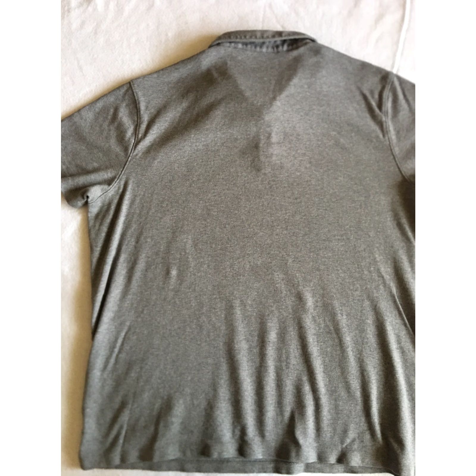 Apt. 9 Apt 9 T Shirt Gray Cotton Golf Mens XL Polo/ B3 Size US XL / EU 56 / 4 - 7 Thumbnail