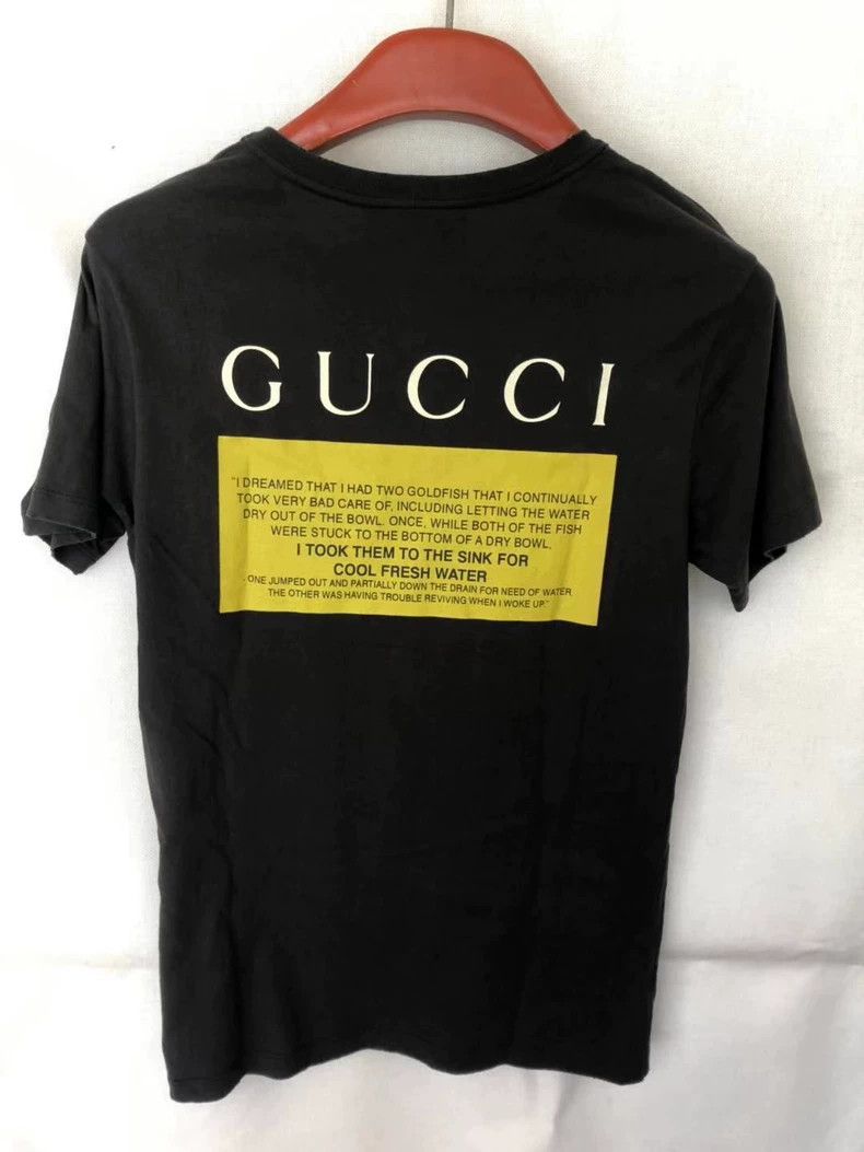 Gucci Gucci T-shirt 2503-Nextarrow Size US XS / EU 42 / 0 - 2 Thumbnail