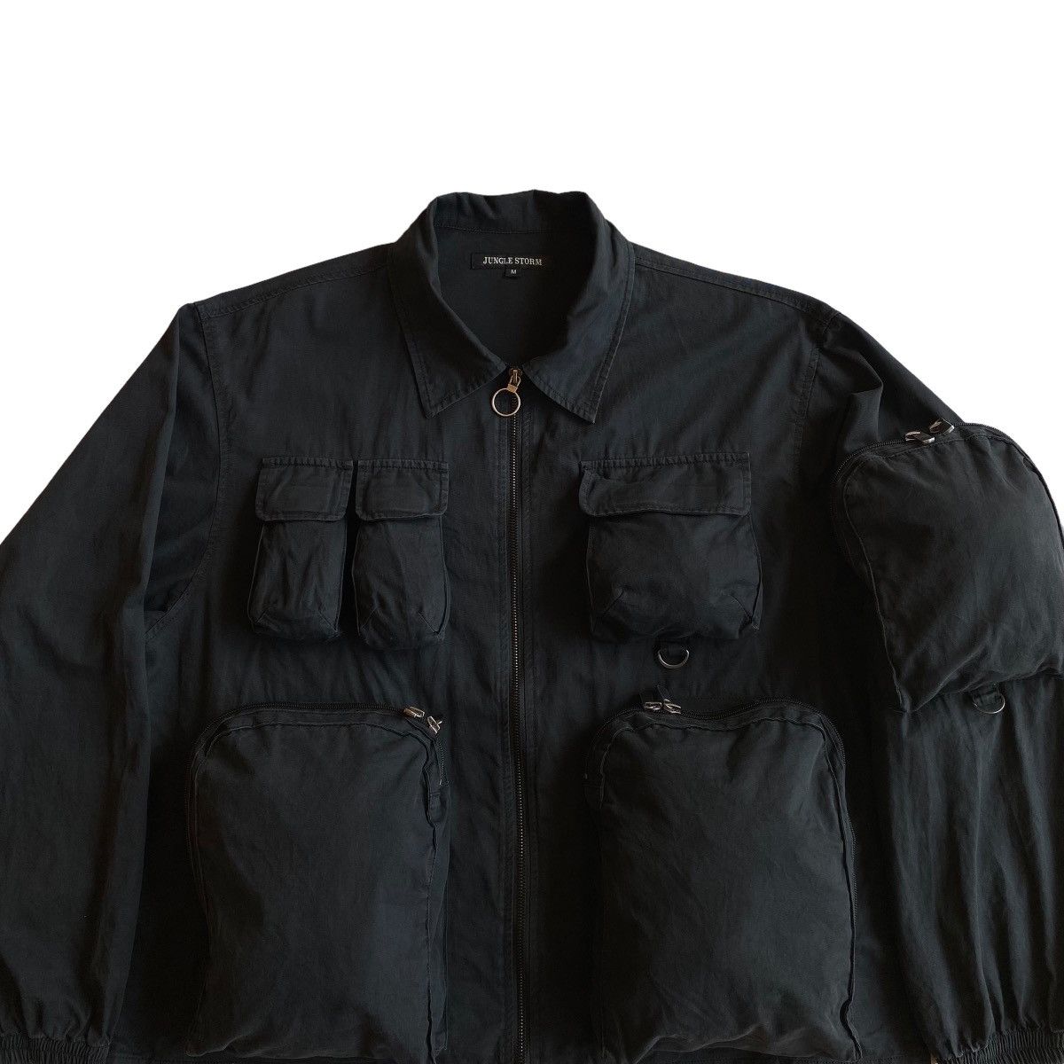 General Research Jungle Storm Utility Hunting Jacket Size US M / EU 48-50 / 2 - 6 Thumbnail