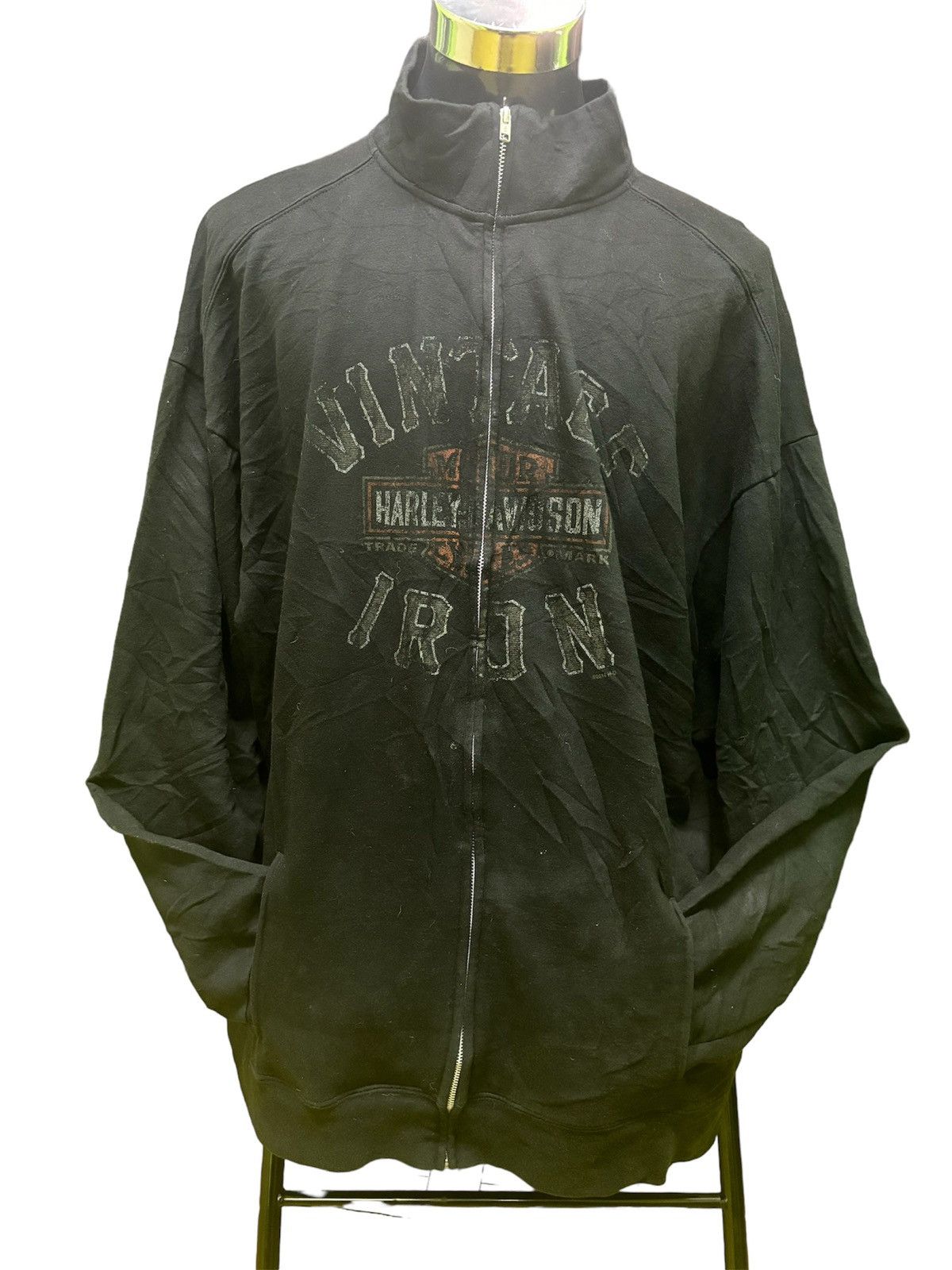 Harley Davidson 4XL Harley Davidson Sweatshirt Size US XXL / EU 58 / 5 - 2 Thumbnail