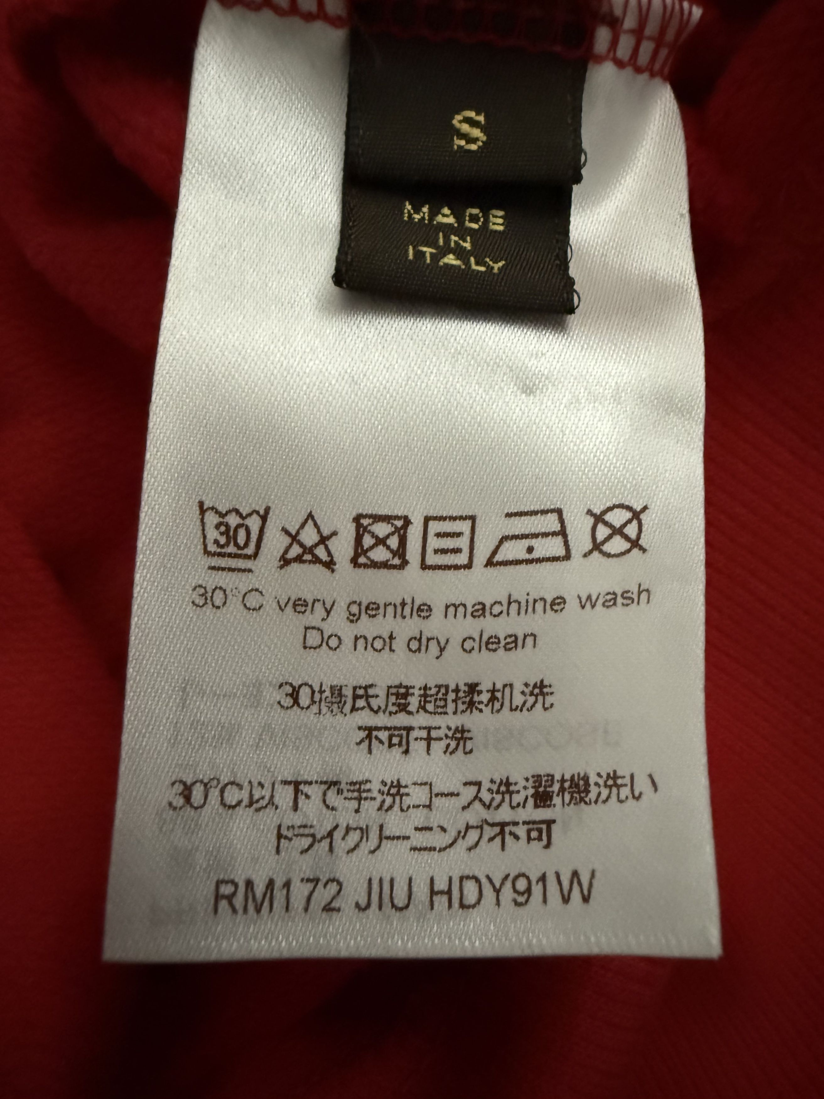 Louis Vuitton × Supreme Louis Vuitton x Supreme Box Logo Hoodie Size US S / EU 44-46 / 1 - 21 Thumbnail