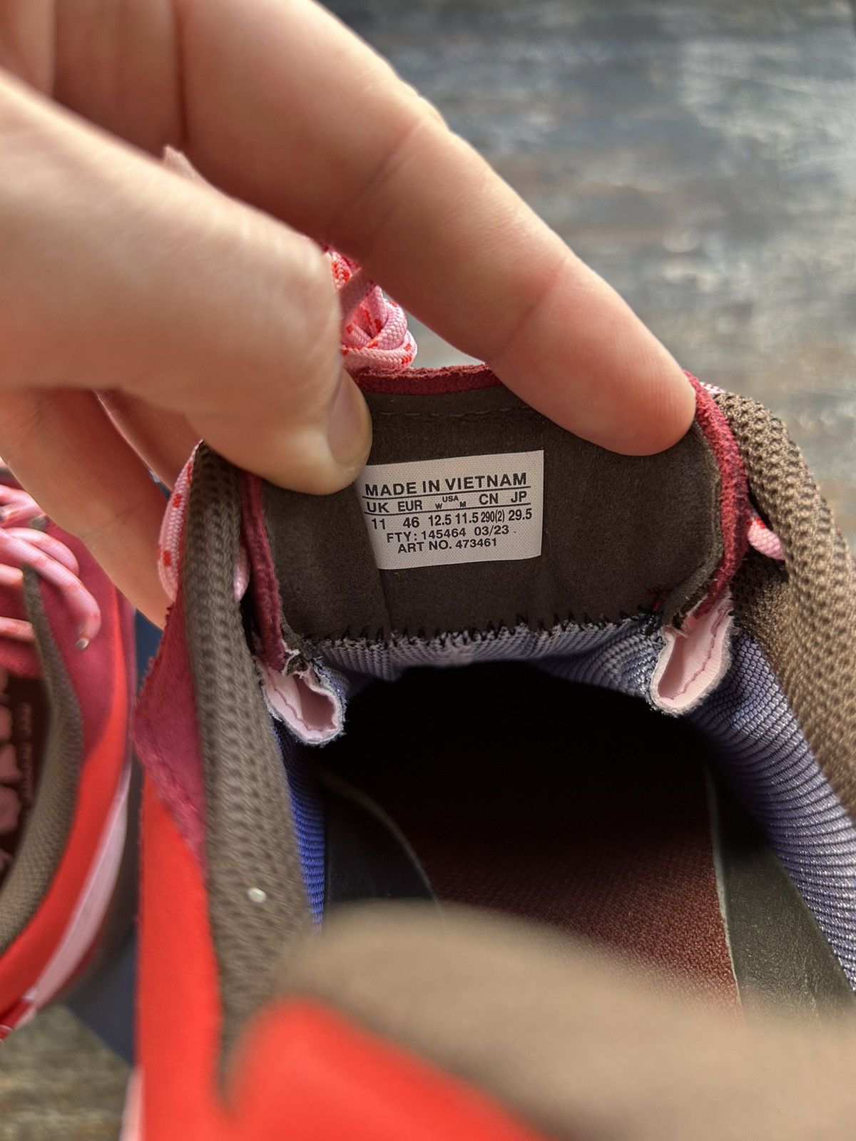 Salomon X-alpages GTX the Broken Arm Size US 11.5 / EU 44-45 - 6 Thumbnail