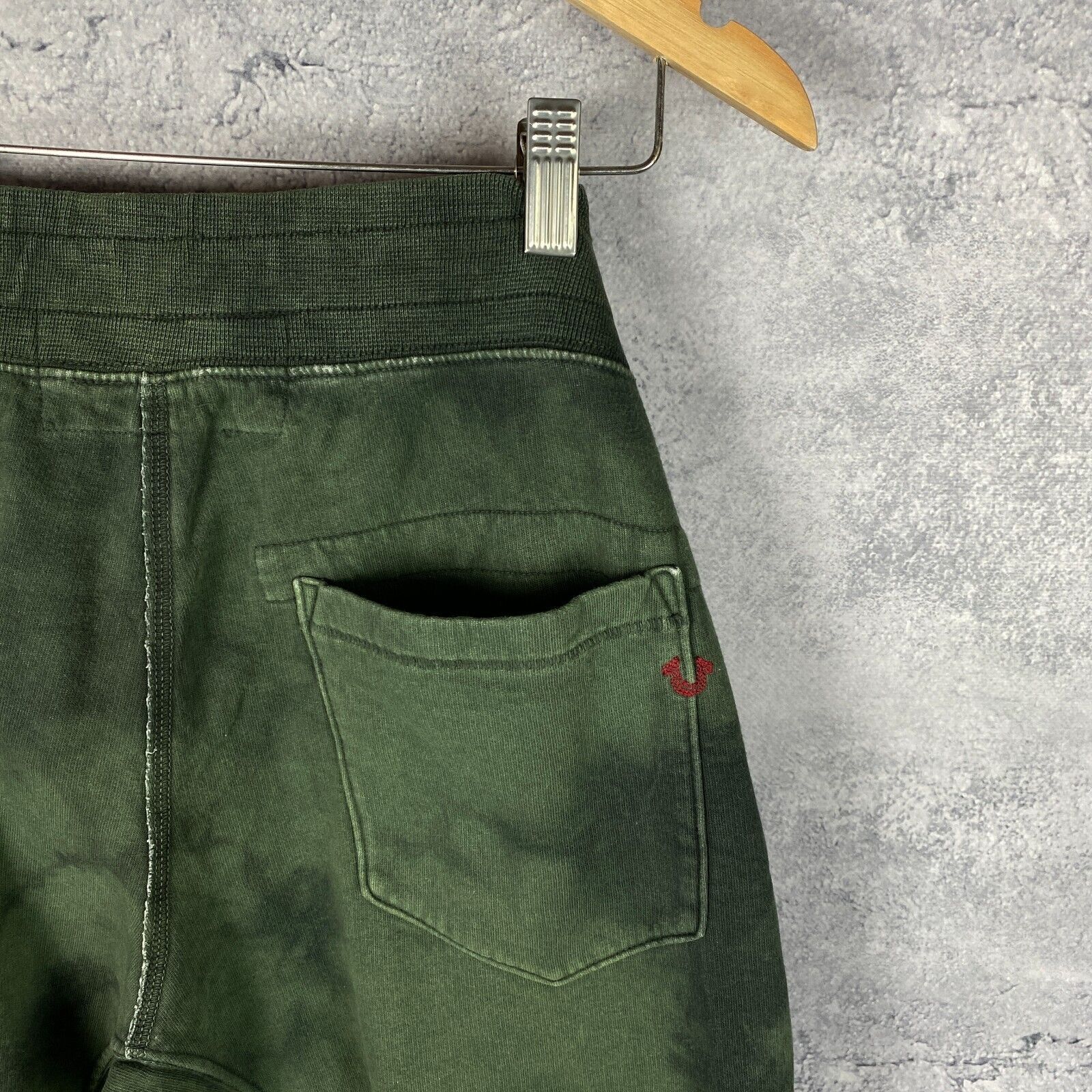 True Religion True Religion Sweatpants Men's Size S Green ` Size US 30 / EU 46 - 9 Thumbnail