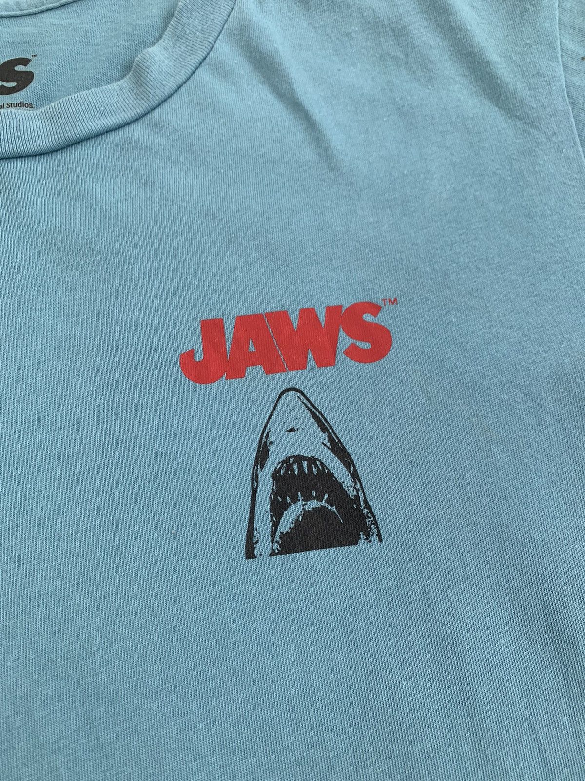 GU Jaws Movie Tee by GU Size US L / EU 52-54 / 3 - 3 Thumbnail