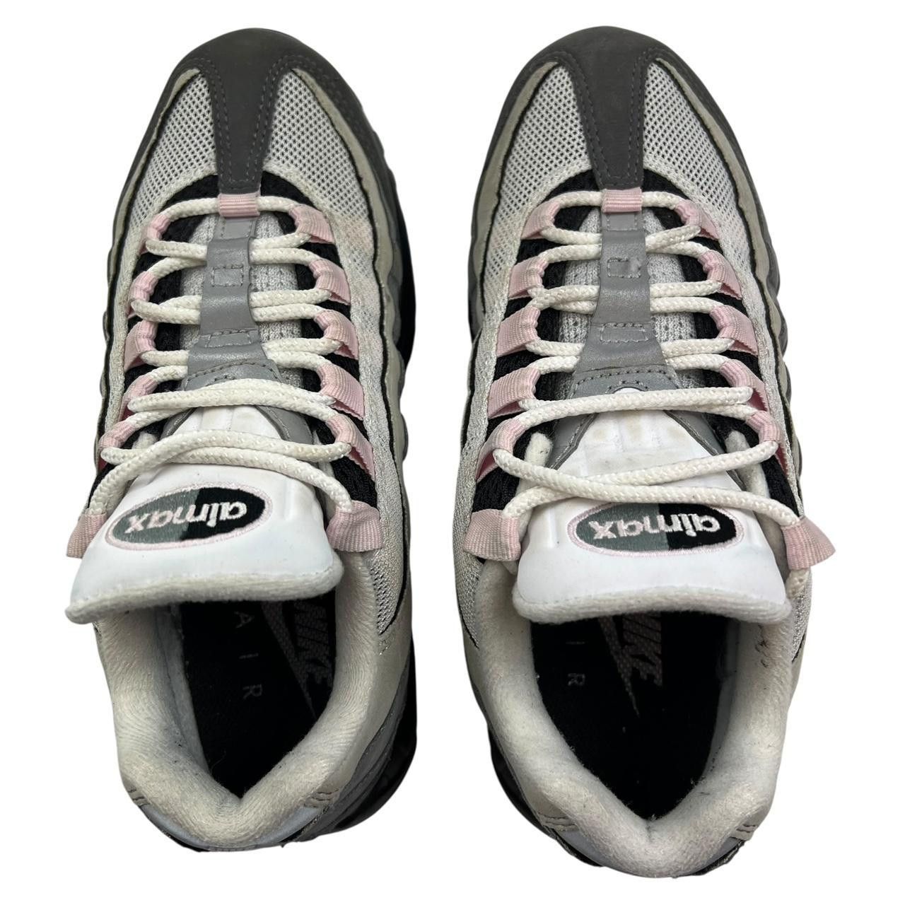 Nike Nike Air Max 95 OG Pink Foam Gunsmoke Size US 3.5 / EU 35.5 Size US 5.5 / IT 35.5 - 5 Thumbnail