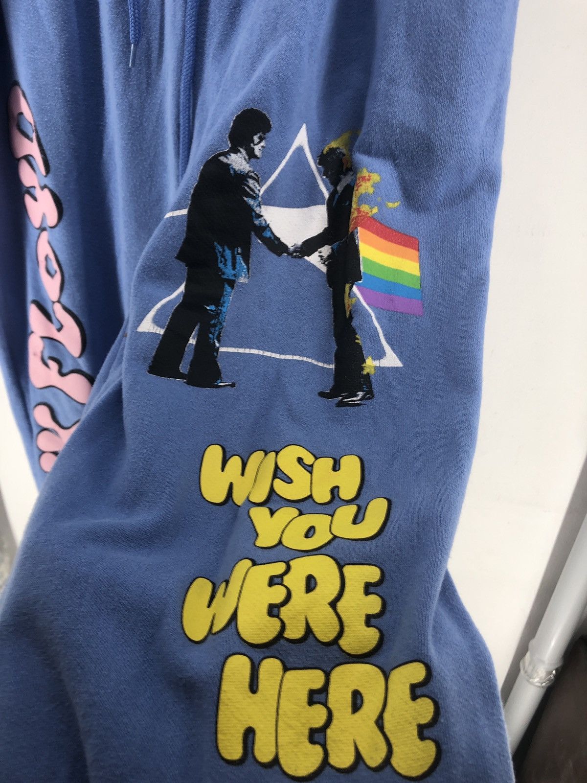 Band Tees Pink Floyd Pants Size US 38 / EU 54 - 3 Thumbnail