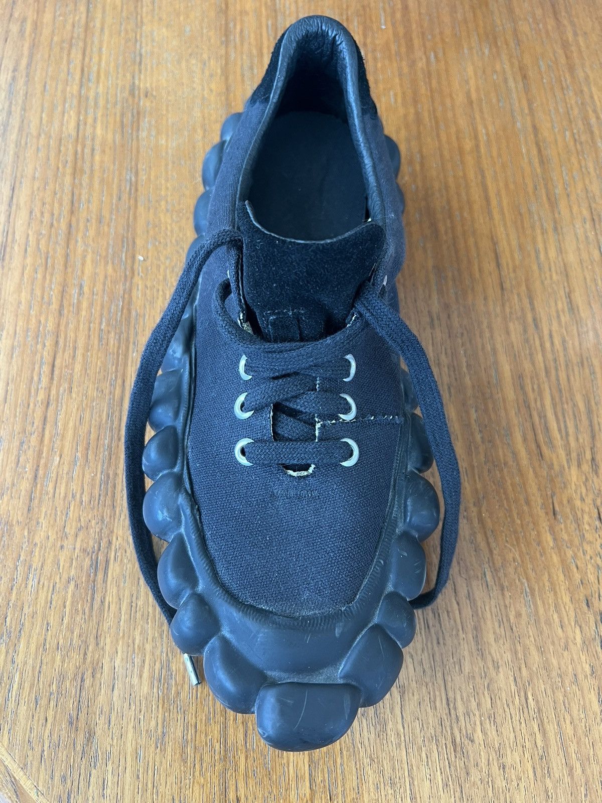Walter Van Beirendonck Walter Van Beirendonck rock sole low top shoes Size US 9 / EU 42 - 2 Thumbnail