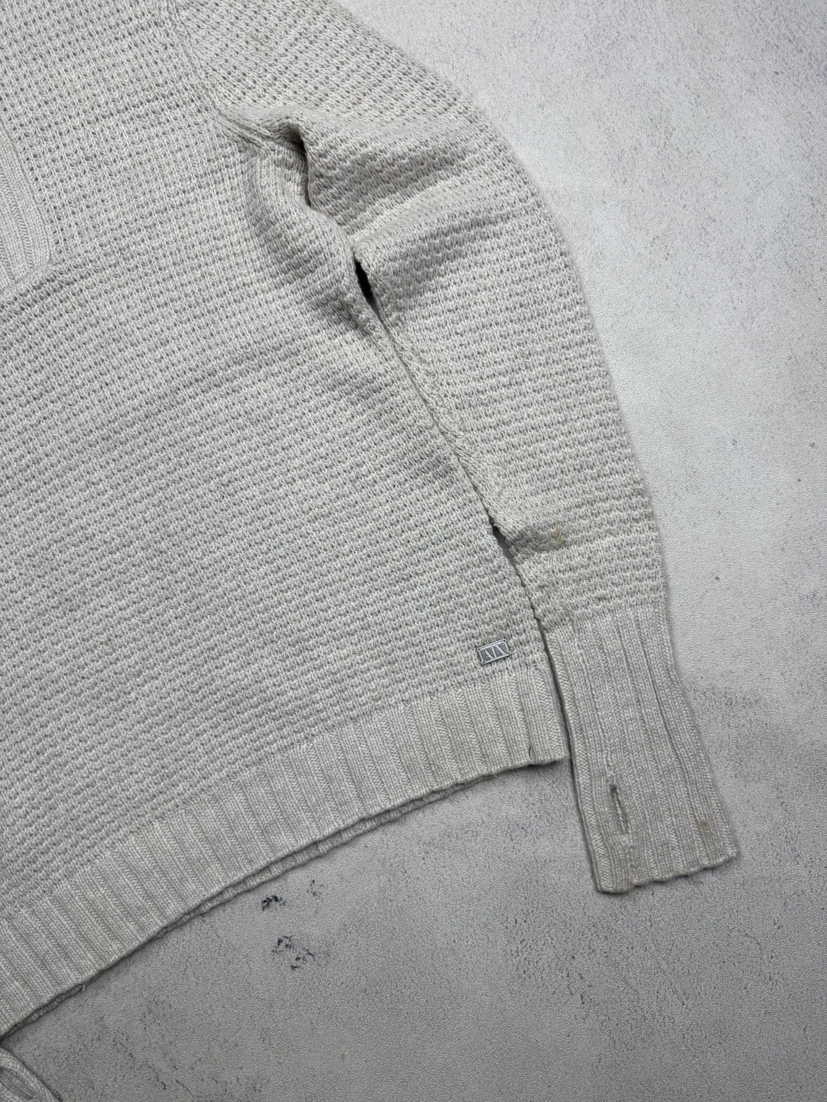 Armani Y2K Armani Knit Sweater Wool Angora Size US M / EU 48-50 / 2 - 10 Thumbnail