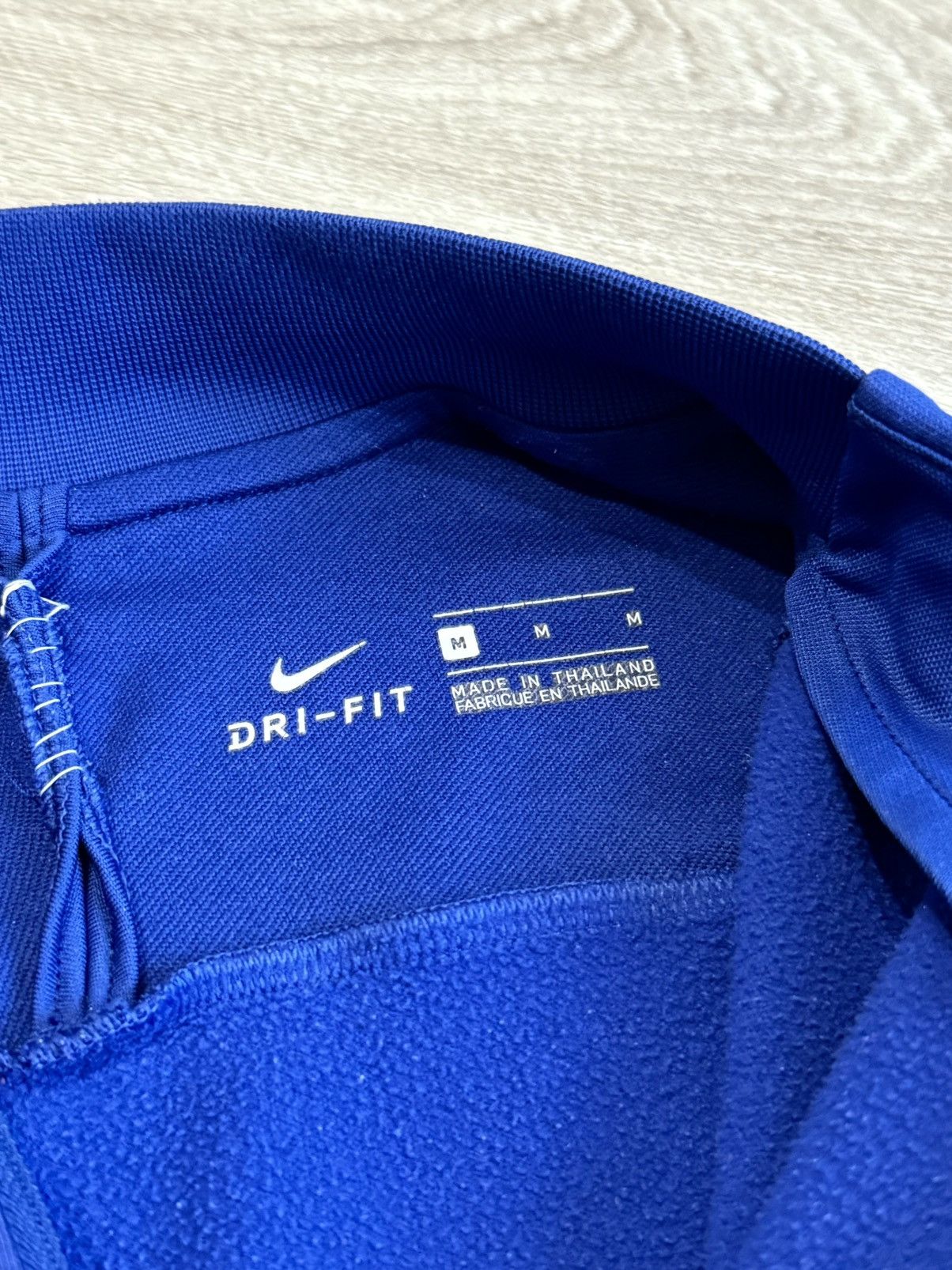 Nike 🔷Nike Chelsea 2017/18 Long sleeve Training jersey🔷 Size US M / EU 48-50 / 2 - 4 Thumbnail
