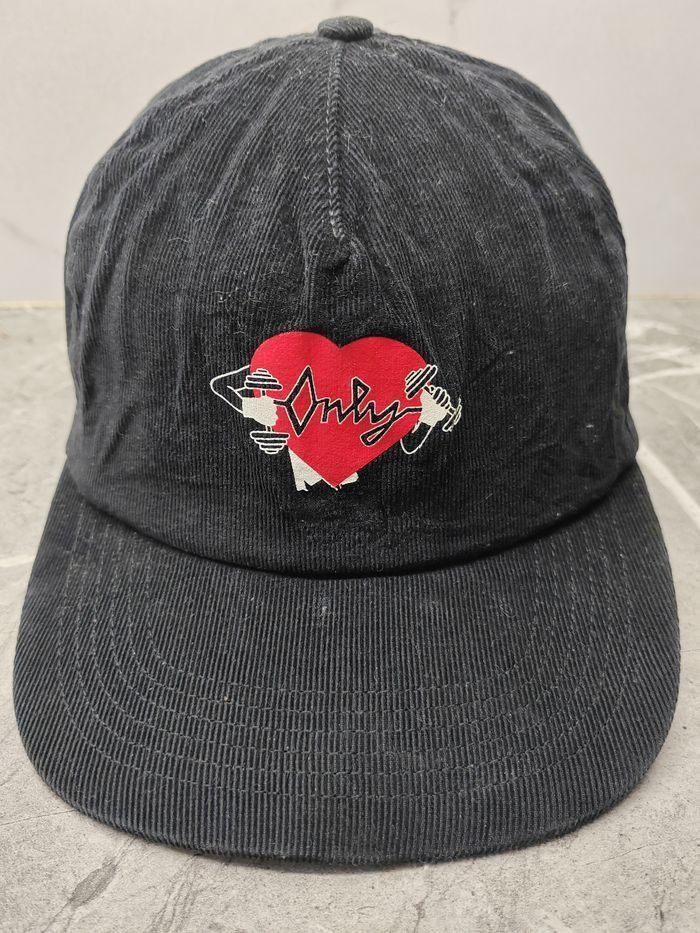 Only NY Vintage Only NY Corduroy Style Cap Hat Size ONE SIZE - 2 Thumbnail