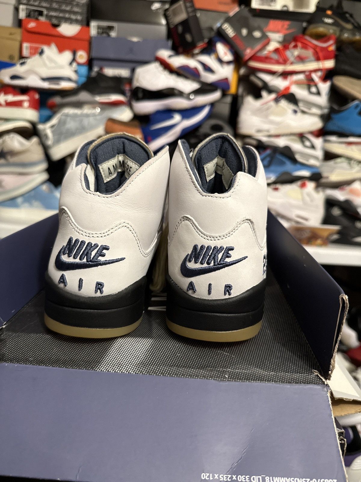 Jordan Brand Jordan retro 5 A Ma Maniere Dawn size 7.5m/9w Size US 7.5 / EU 40-41 - 7 Thumbnail