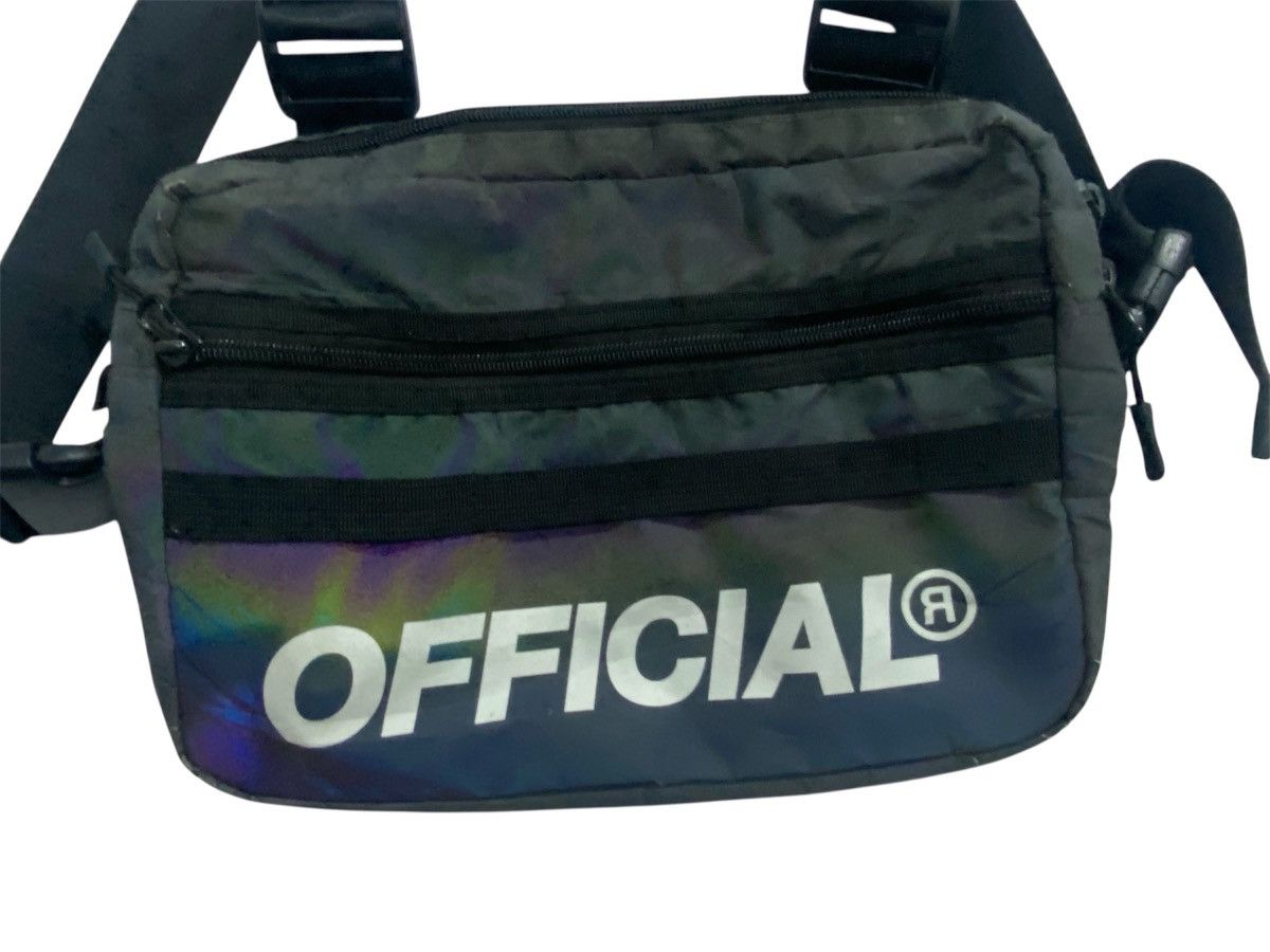 Other Official Brand Chest Bag Size ONE SIZE - 8 Thumbnail