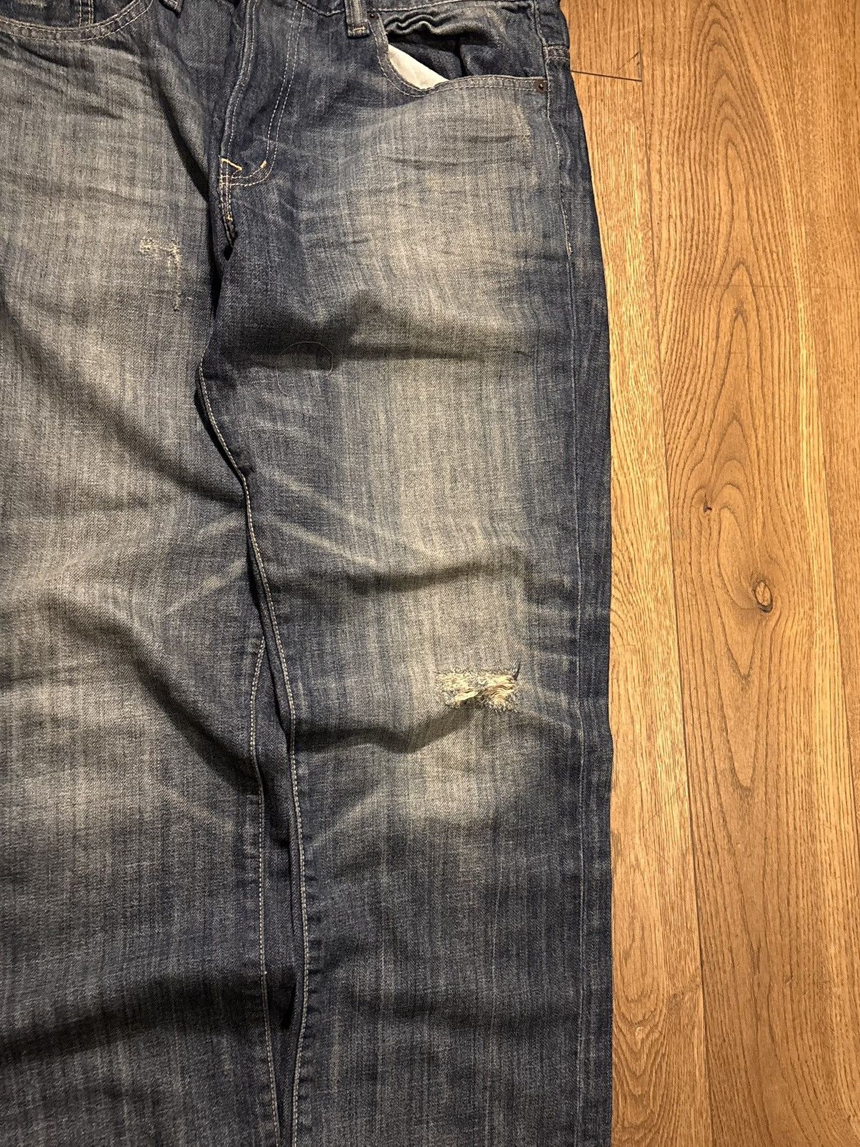 Ralph Lauren Ralph Lauren Denim supply jeans Swag Baggy Y2k Vintage Size US 34 / EU 50 - 10 Thumbnail
