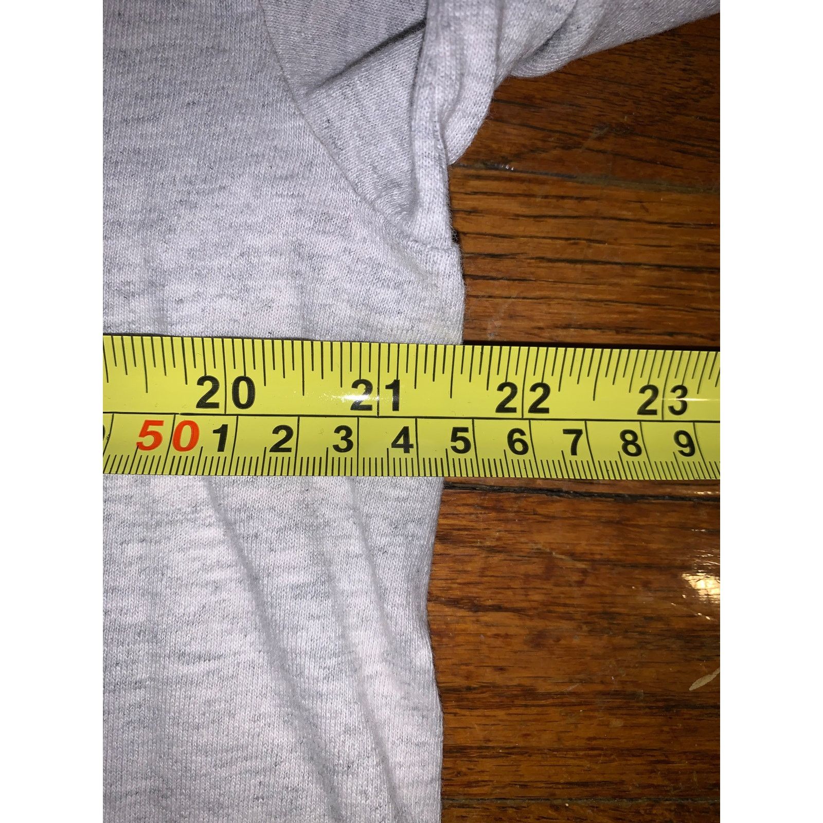 Anvil × Other × Vintage Vintage 90s Native American Wolf T Shirt USA L Single Stitch Size US L / EU 52-54 / 3 - 7 Thumbnail
