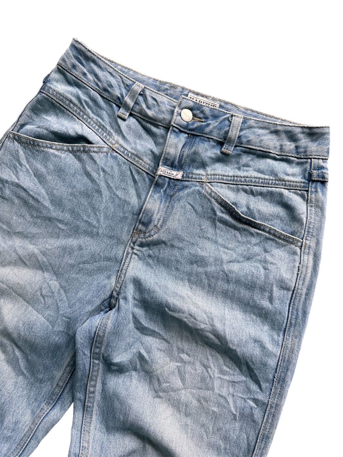 Marithe + Francois Girbaud × Vintage Vintage Marithe Francois Girbaud Pants Size US 29 - 3 Thumbnail