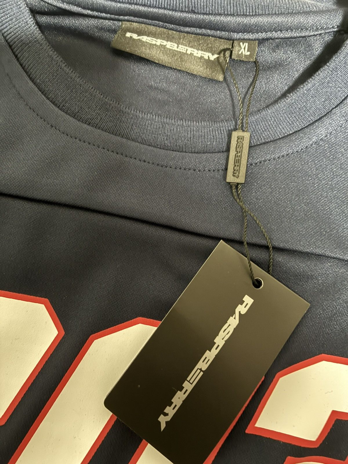 The GV Gallery Gv gallery 03 navy and white jersey Size US XL / EU 56 / 4 - 3 Thumbnail